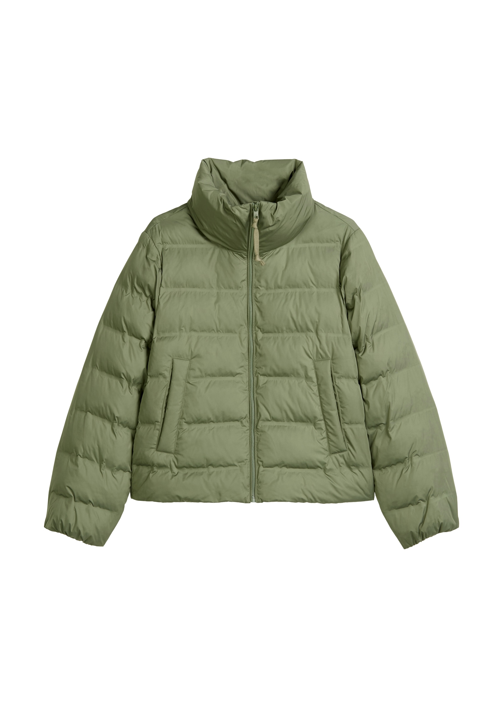 Marc O'Polo DENIM Steppjacke, Pufferjacke regular fit mit wasserabweisender Oberfläche