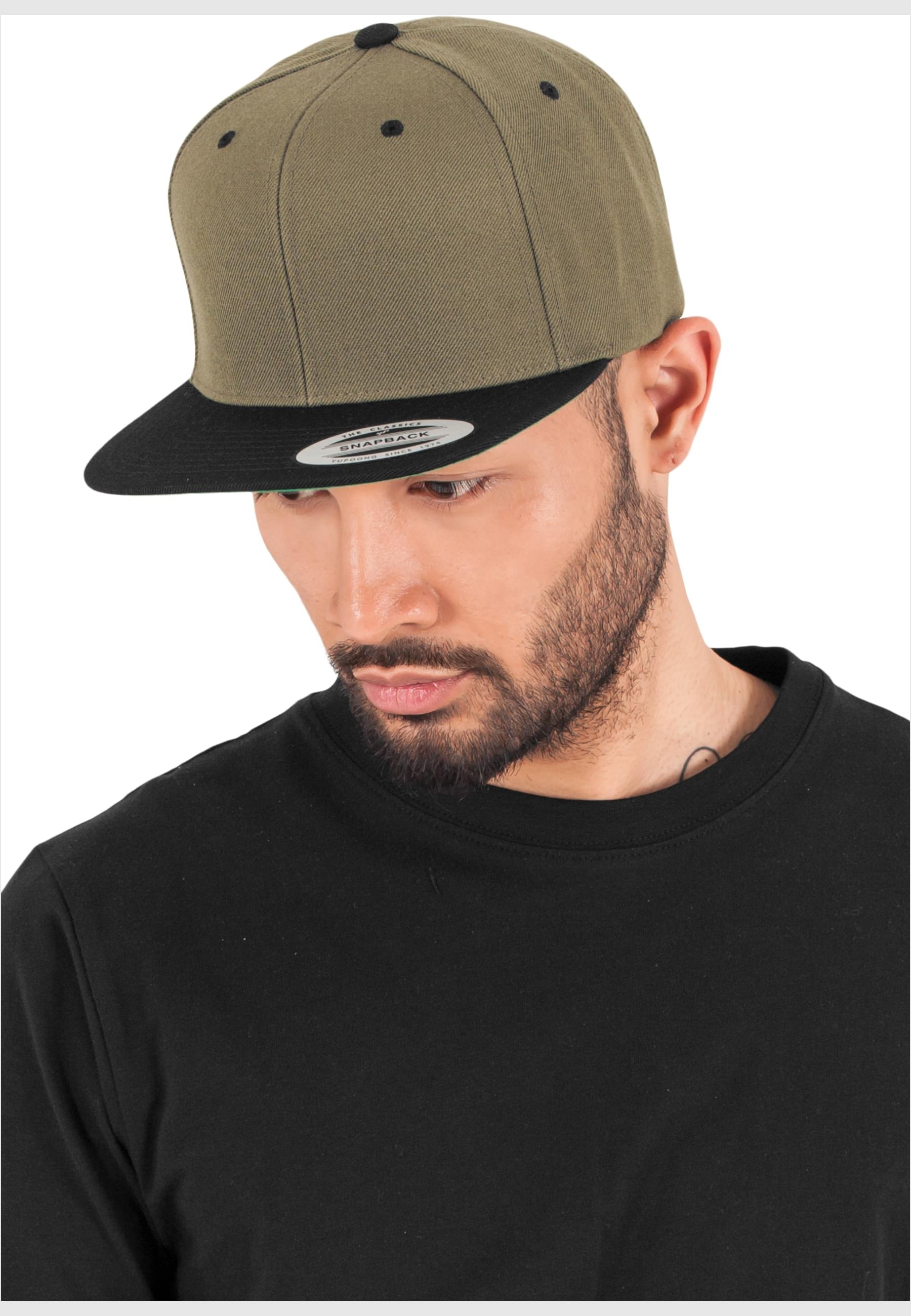 Flexfit Flex Cap »Flexfit Unisex Classic Snapback 2-Tone«