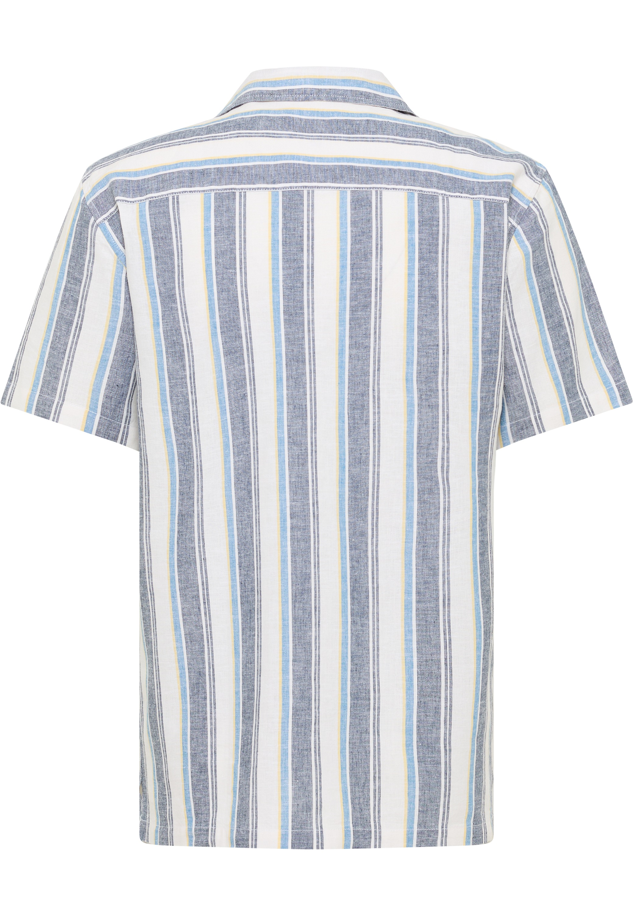MUSTANG Kurzarmhemd "Herren Style Layton" günstig online kaufen