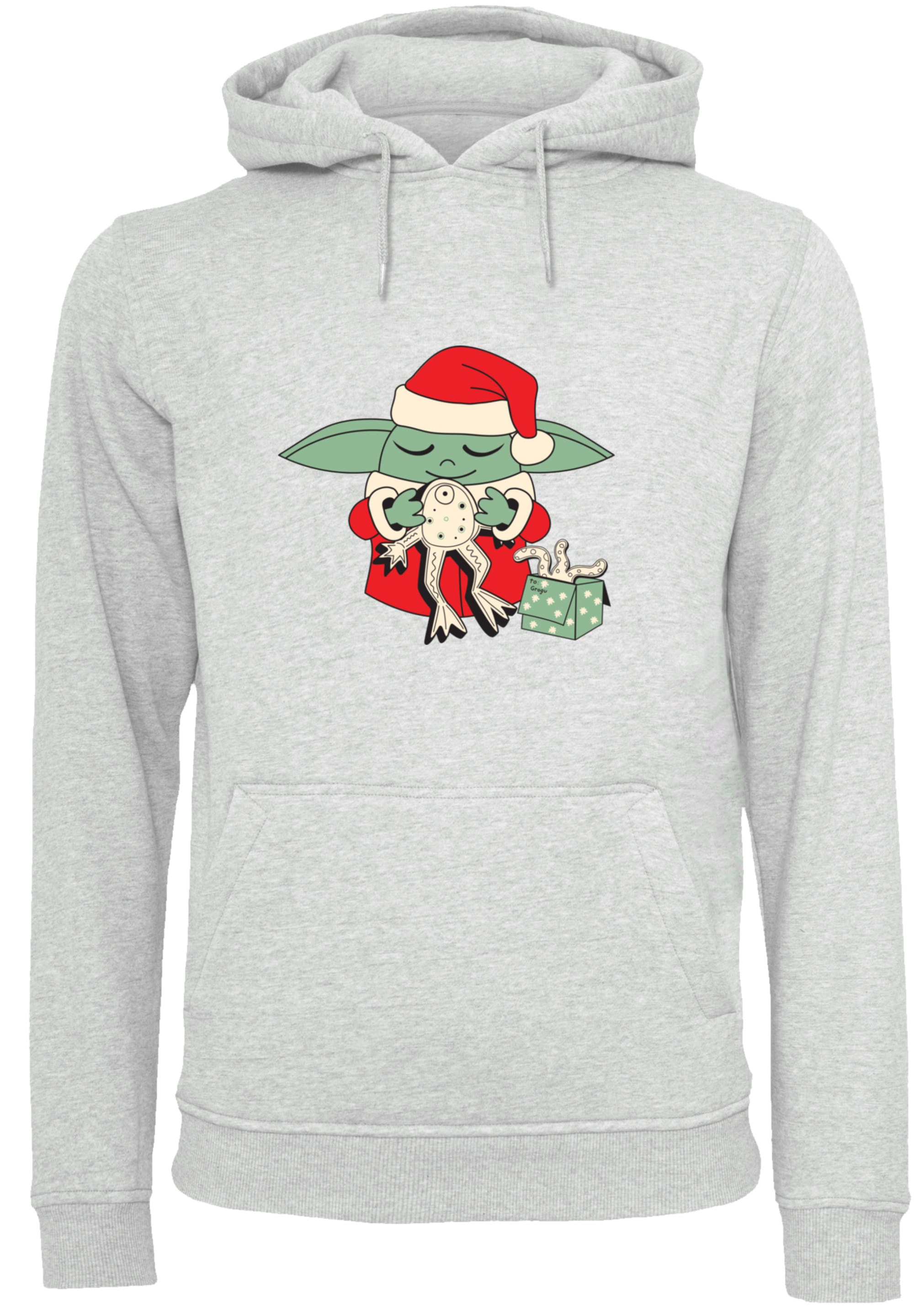 F4NT4STIC Kapuzenpullover "Star Wars Grogu To You XMAS", Premium Qualität günstig online kaufen