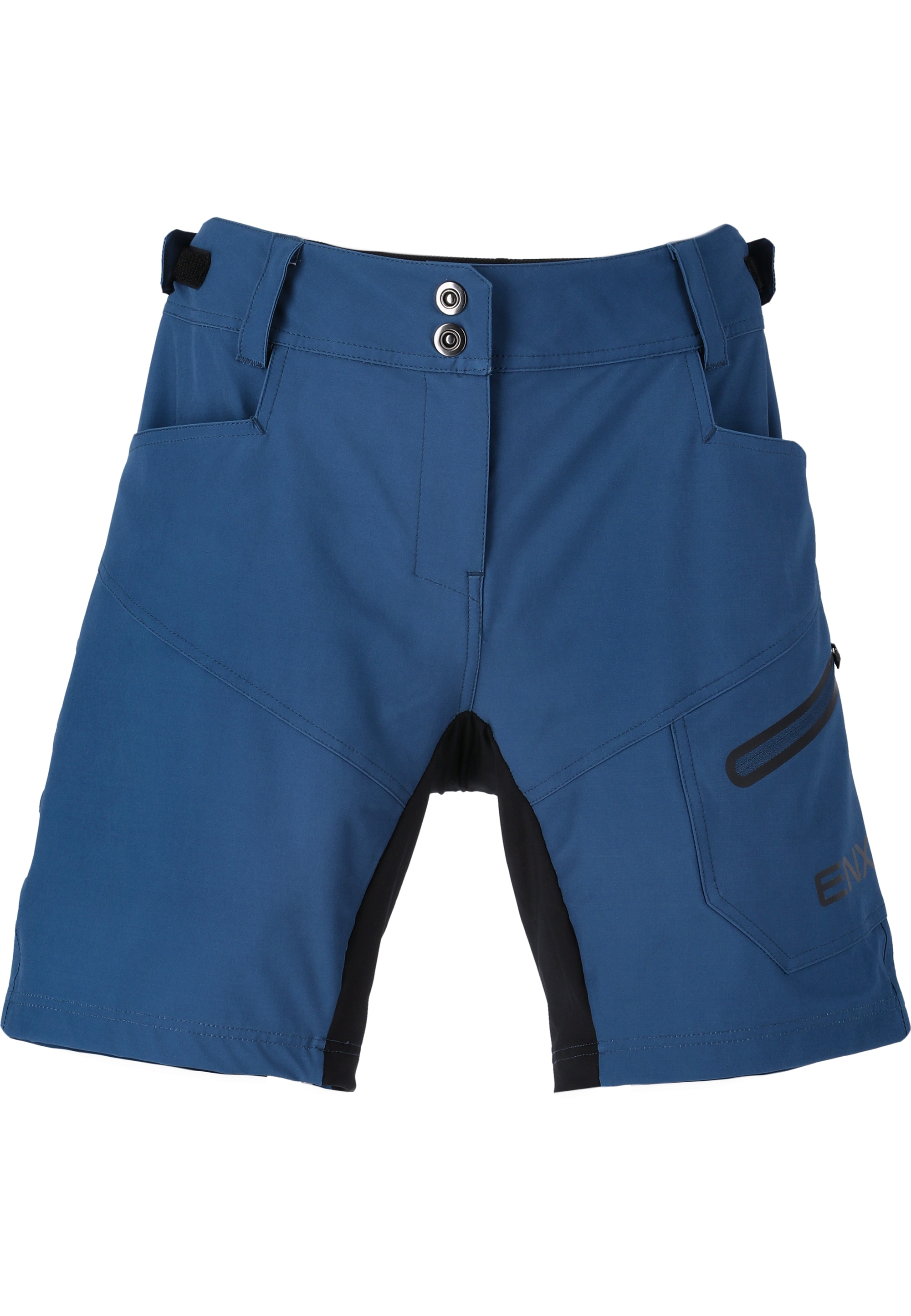 mit | Shorts«, herausnehmbarer ENDURANCE Radhose Tights »Jamilla in BAUR Innen- 2 1 W