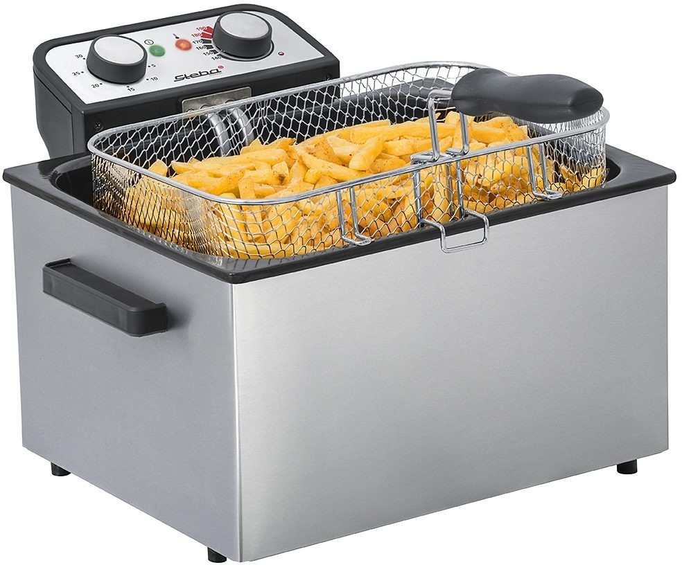 Steba "DF 300" 3000 Fassungsvermögen bis zu 1,5 kg (optimal 1 kg) günstig online kaufen