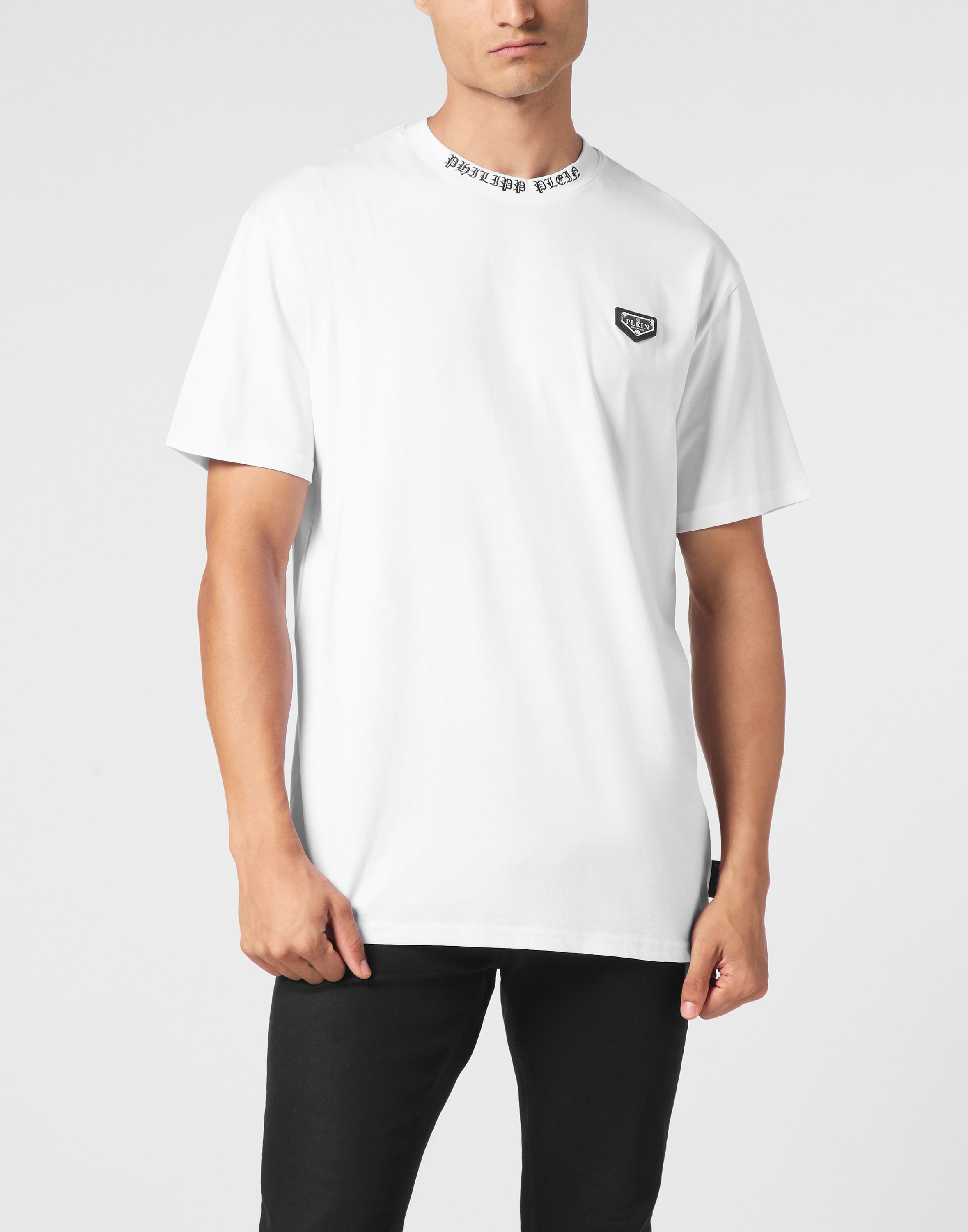 PHILIPP PLEIN T-Shirt "Philipp Plein Tm" günstig online kaufen