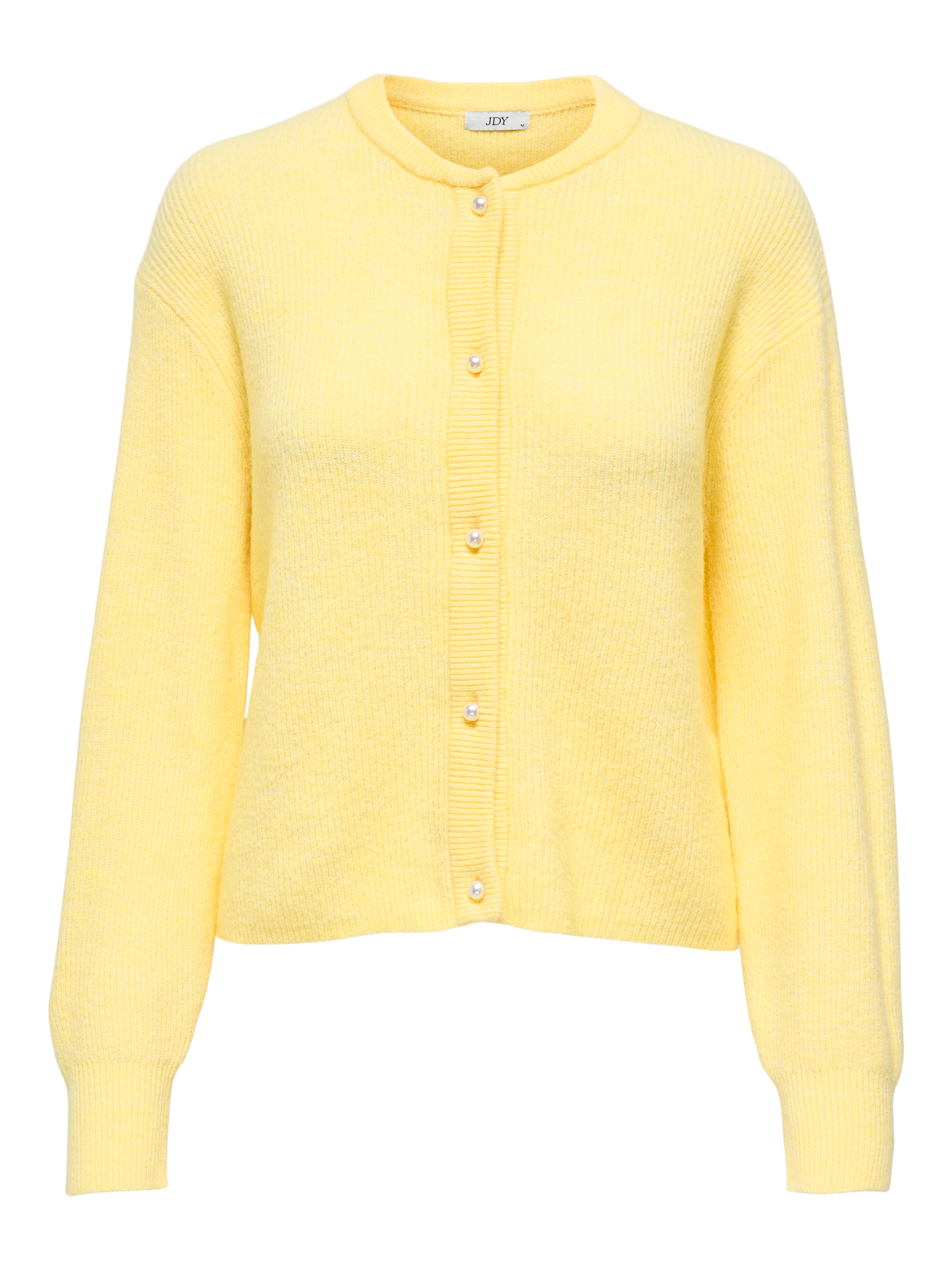 JDY Strickjacke »JDYLUMI LIFE L/S BUTTON CARDIGA KNT NOOS«