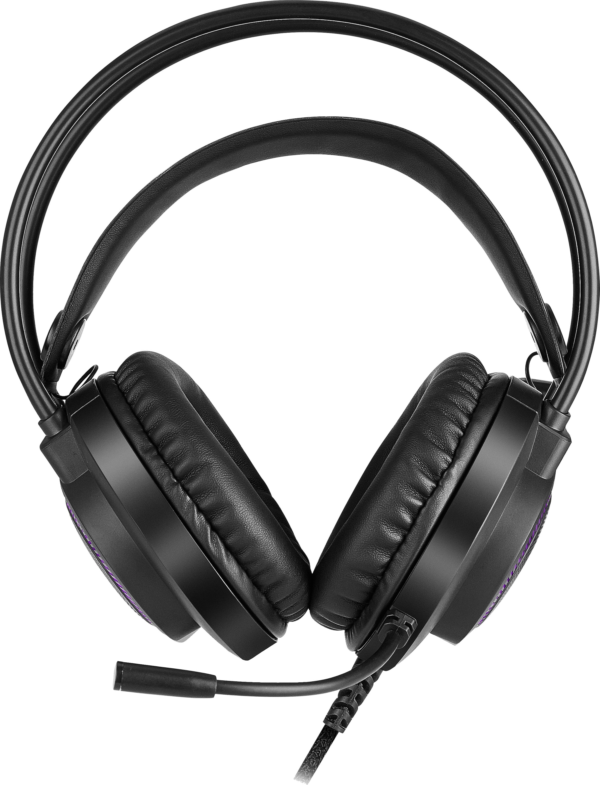 Hyrican Gaming-Headset »Striker OPERATOR ST-GH530 2.0 Stereo« kabelgebunden«, geeignet für PC/PS4