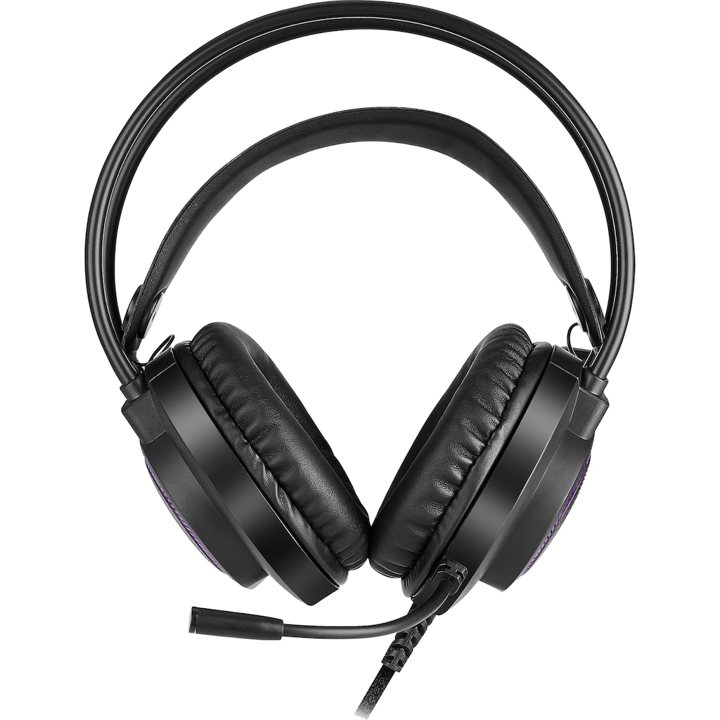 Hyrican Gaming-Headset »Striker OPERATOR ST-GH530 2.0 Stereo« kabelgebunden«