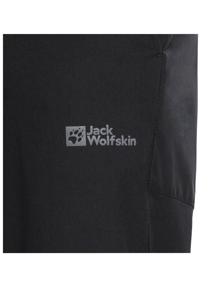 Jack Wolfskin Outdoorhose »RASCAL WINTER PANTS K«