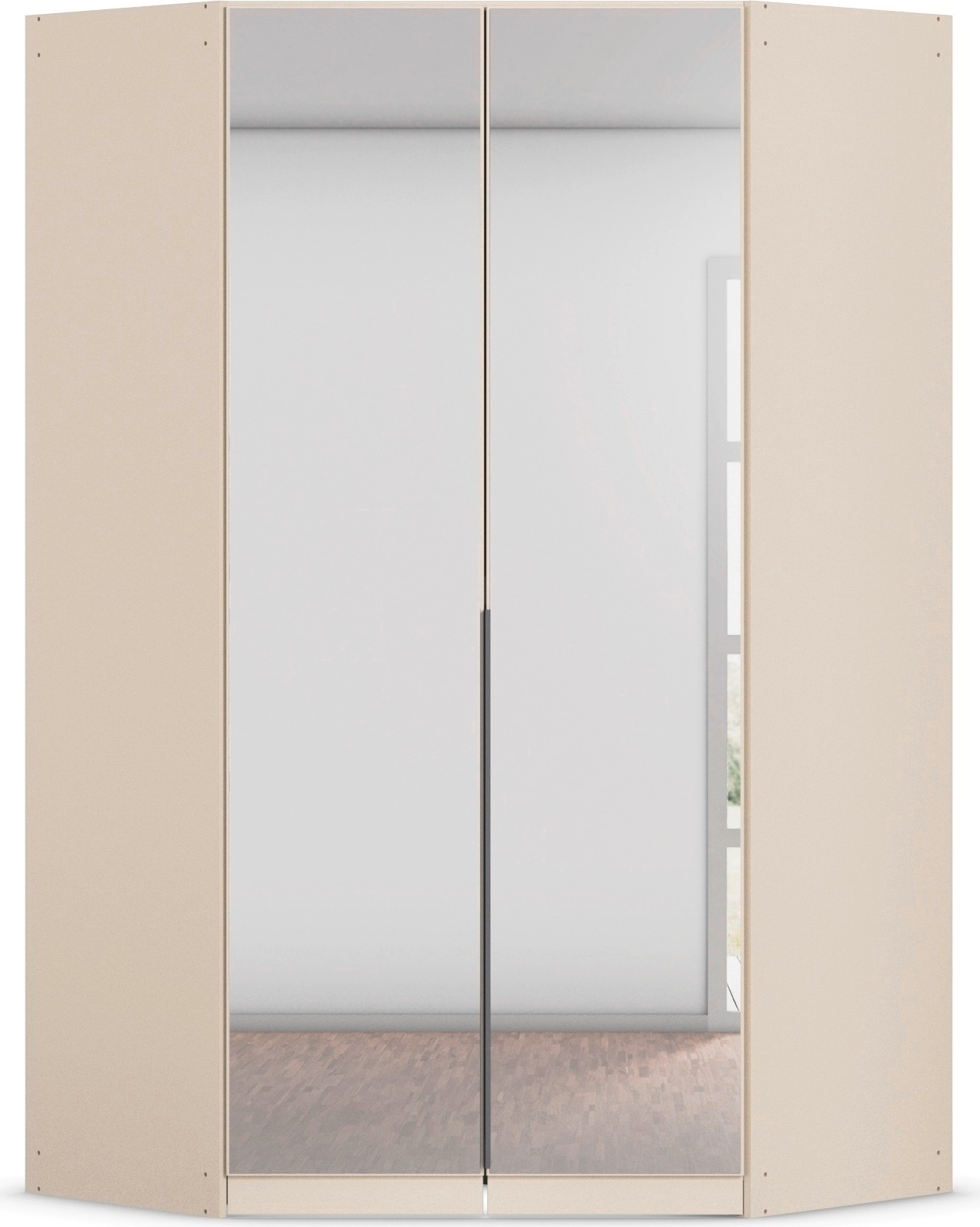 OTTO home Eckkleiderschrank "Kleiderschrank Schrank Ankleidezimmer Schlafzi günstig online kaufen