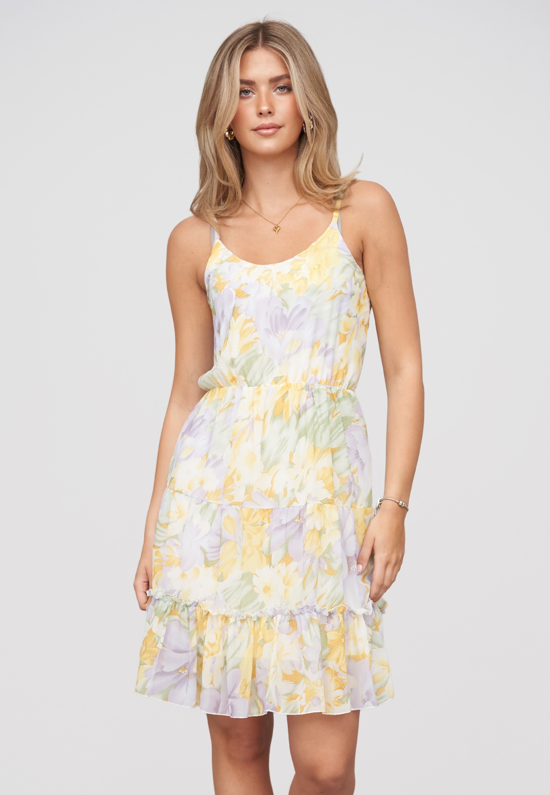 CLOUD 5IVE A-Linien-Kleid »CLOUD 5IVE Summer Dress« 1 tlg.