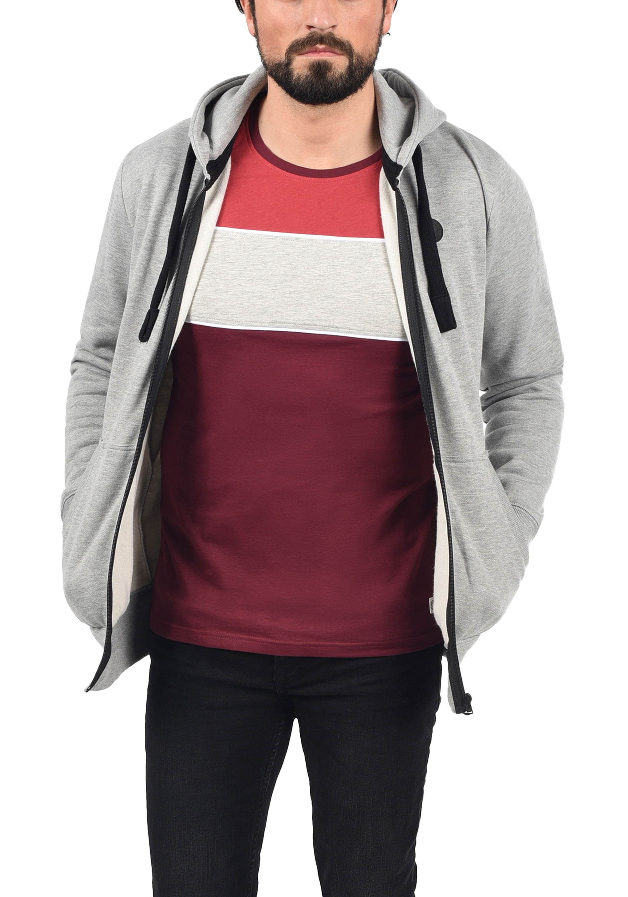 !Solid T-Shirt »T-Shirt SDCody«