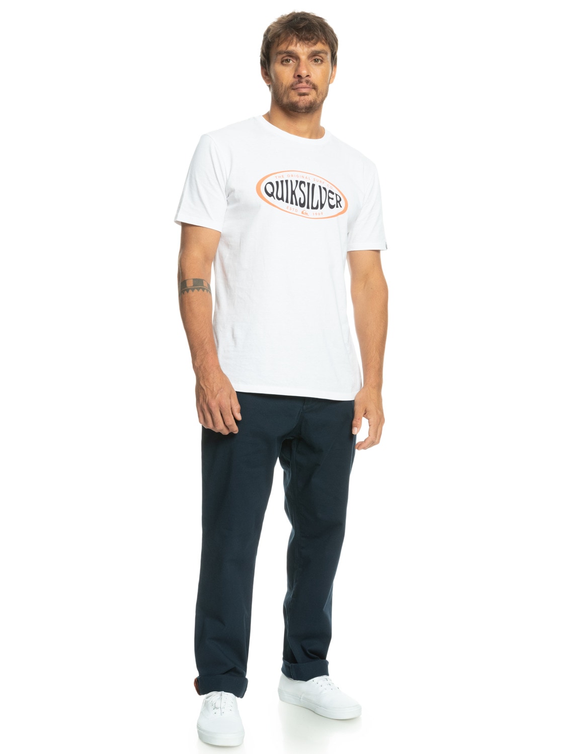 Quiksilver Chinos »MW Stretch«