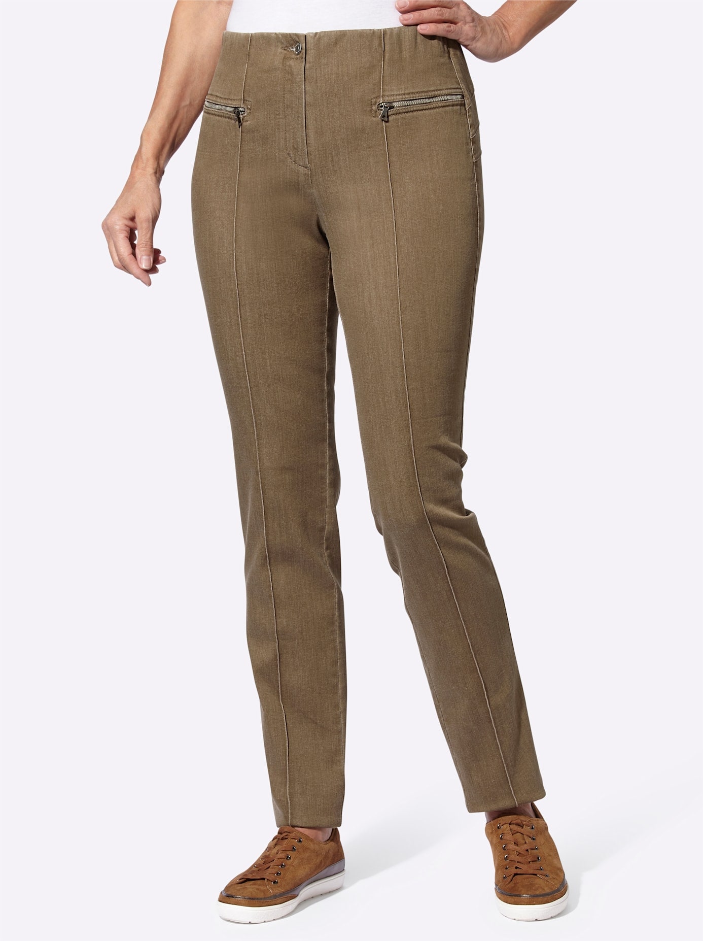 Cosma Bequeme Jeans 1 Stk. tlg. günstig online kaufen