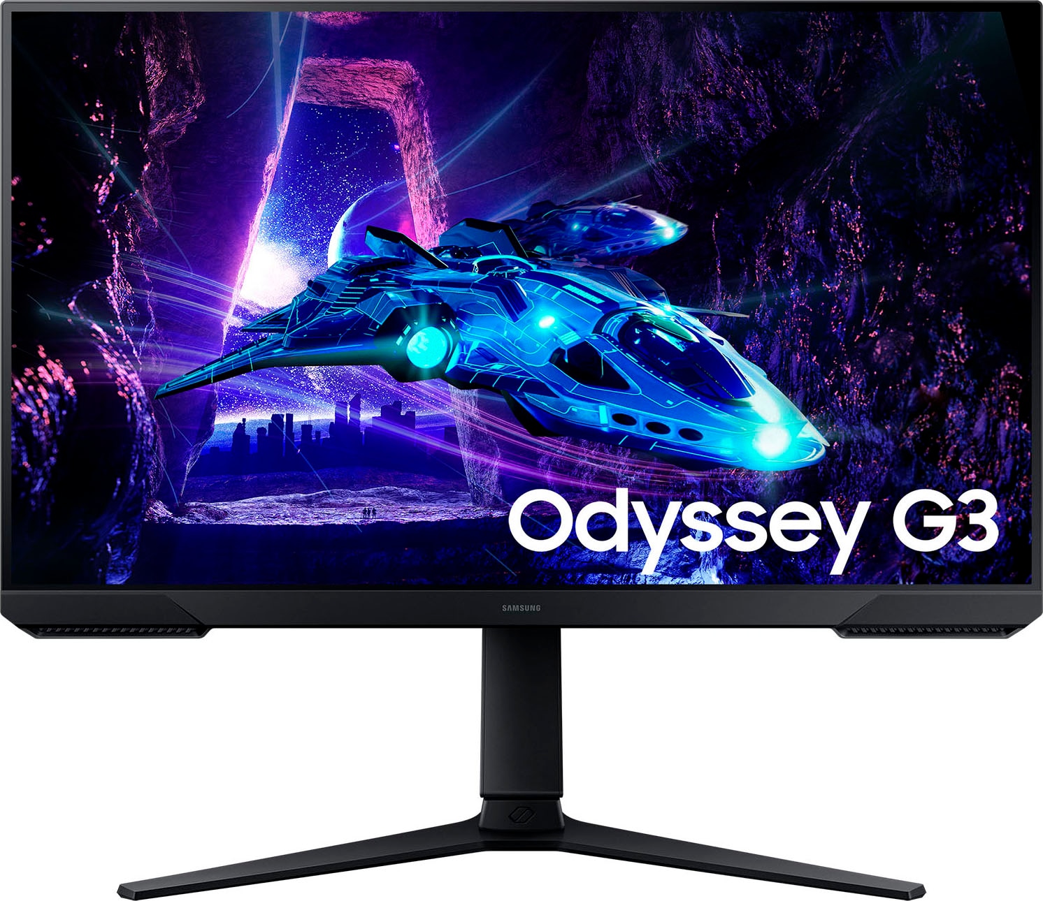 Gaming-Monitor »S24DG300EU«, 60 cm/24 Zoll, 1920 x 1080 px, Full HD, 1 ms...