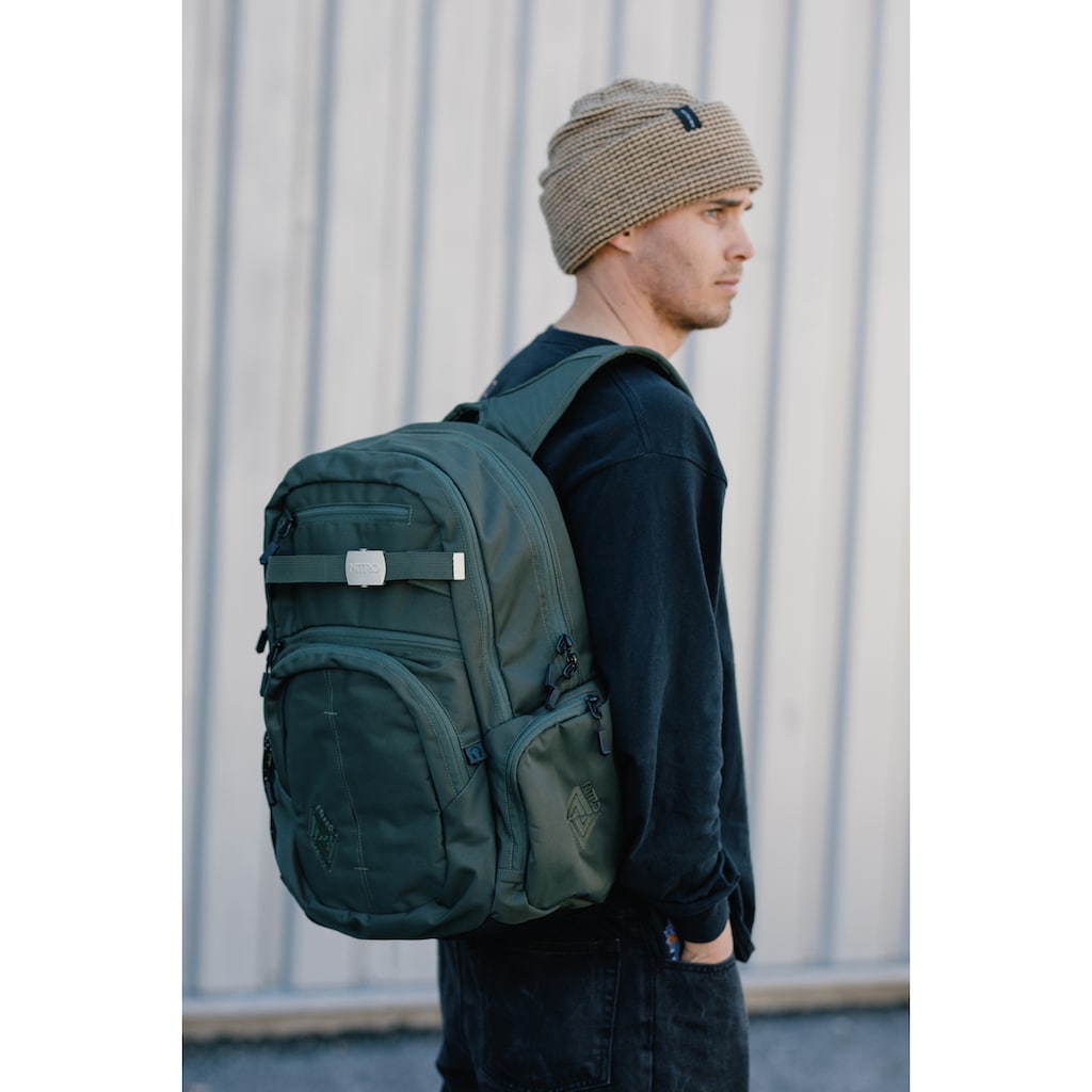 NITRO Schulrucksack »Hero«