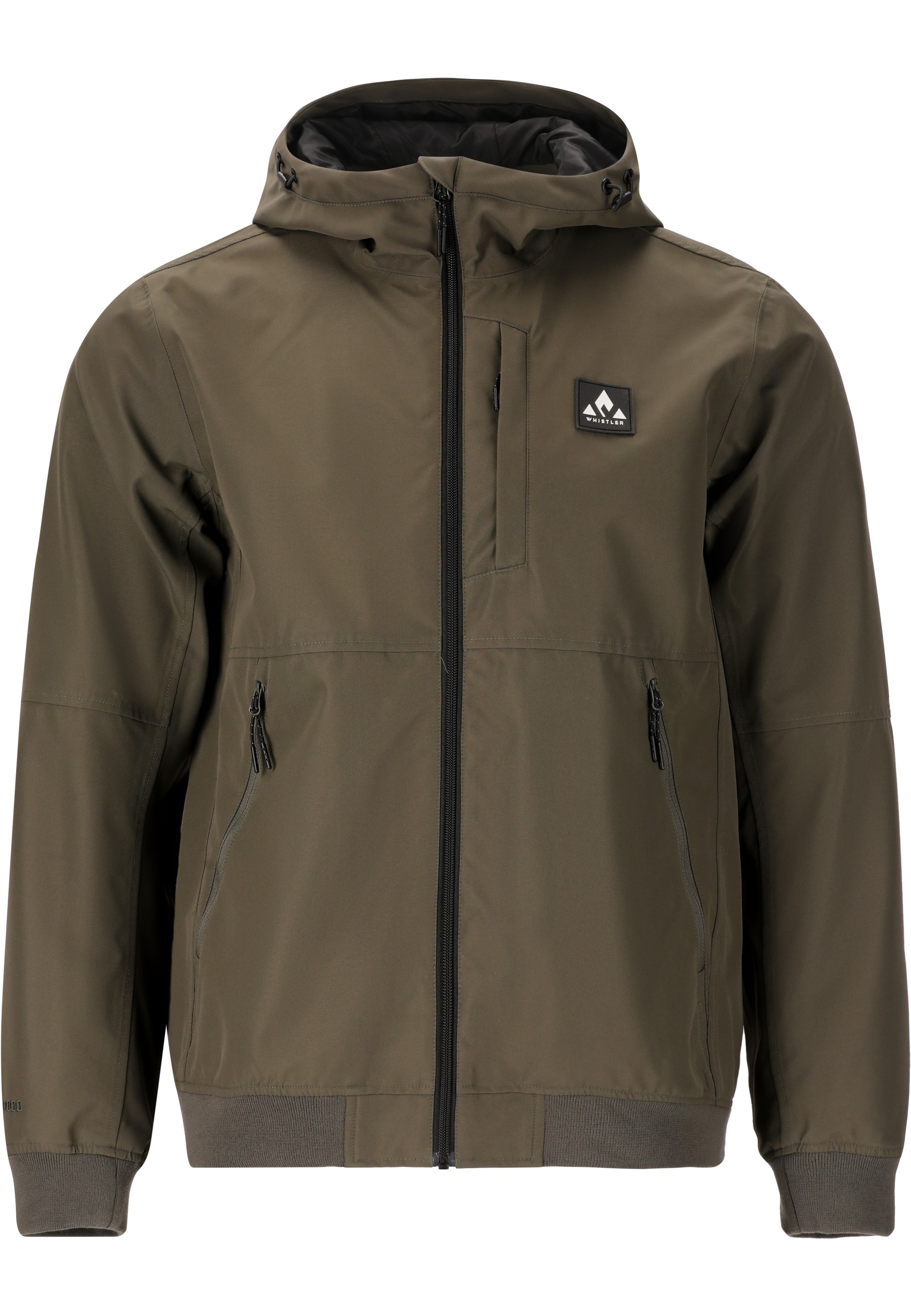 WHISTLER Outdoorjacke »Haraldo«, aus atmungsaktivem Material