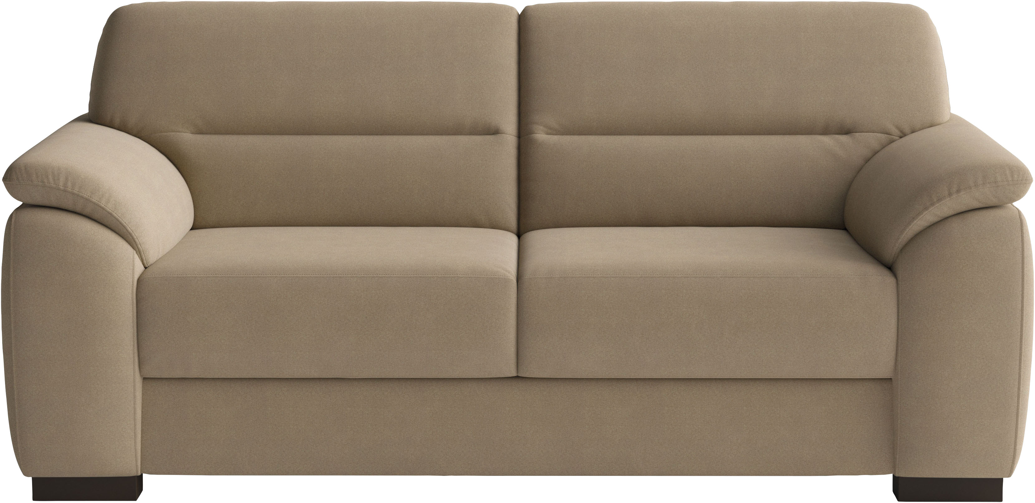 sit&more 2-Sitzer "Montego, B: 168 cm" mit Federkern