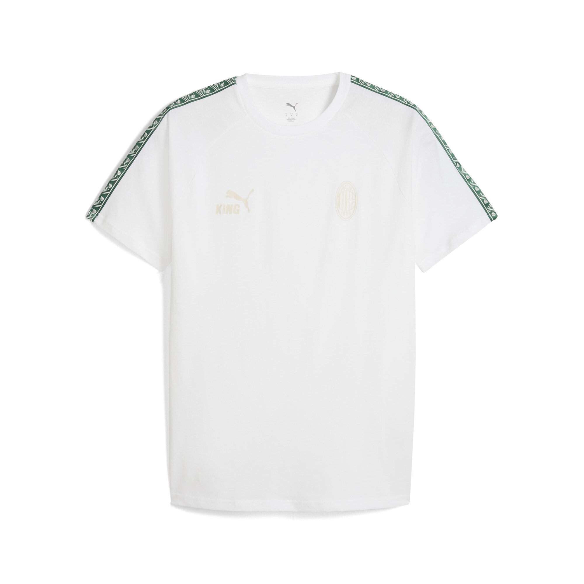 PUMA T-Shirt "AC Mailand KING T-Shirt Herren" günstig online kaufen
