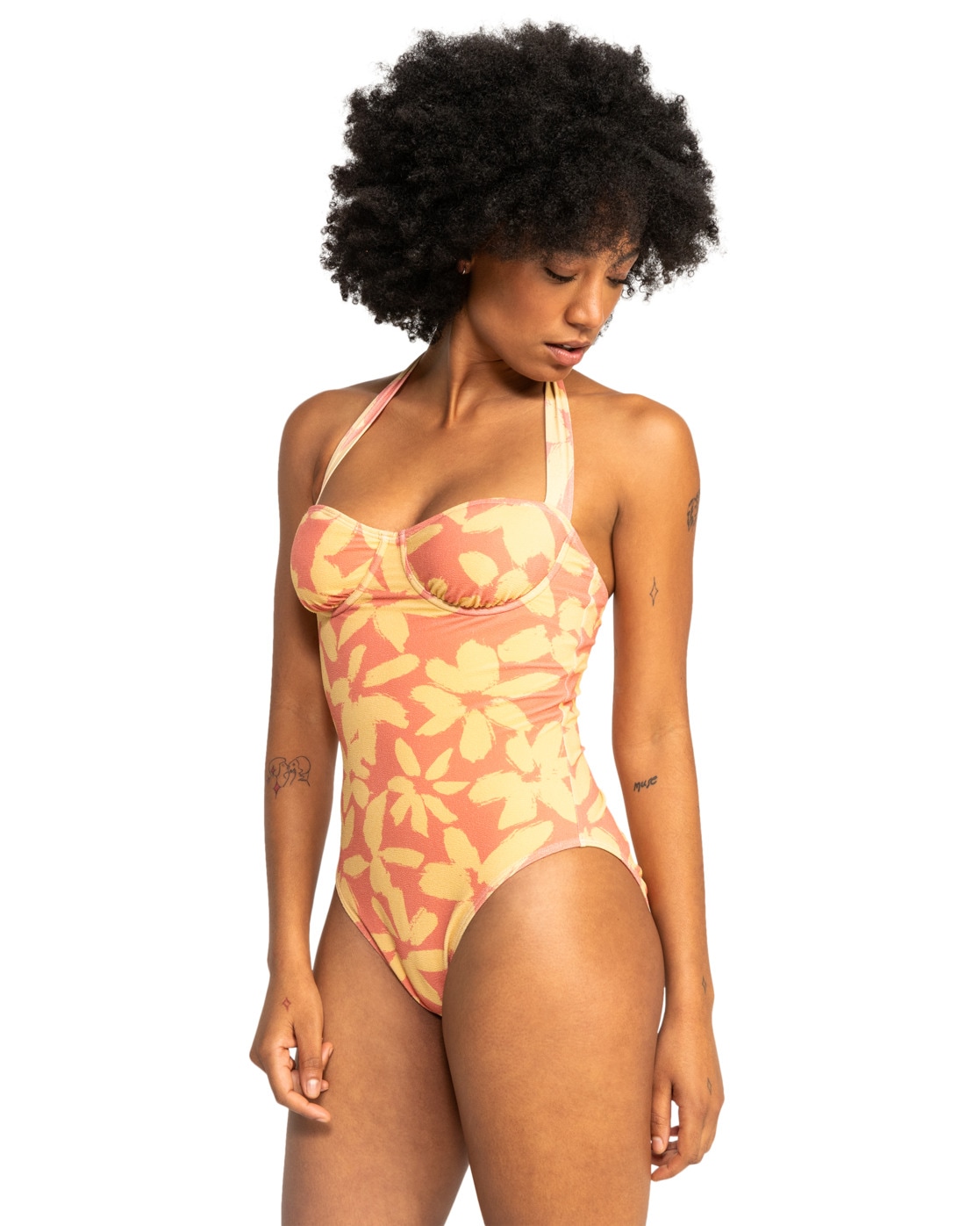 Quiksilver Badeanzug »UNI Love Blows«