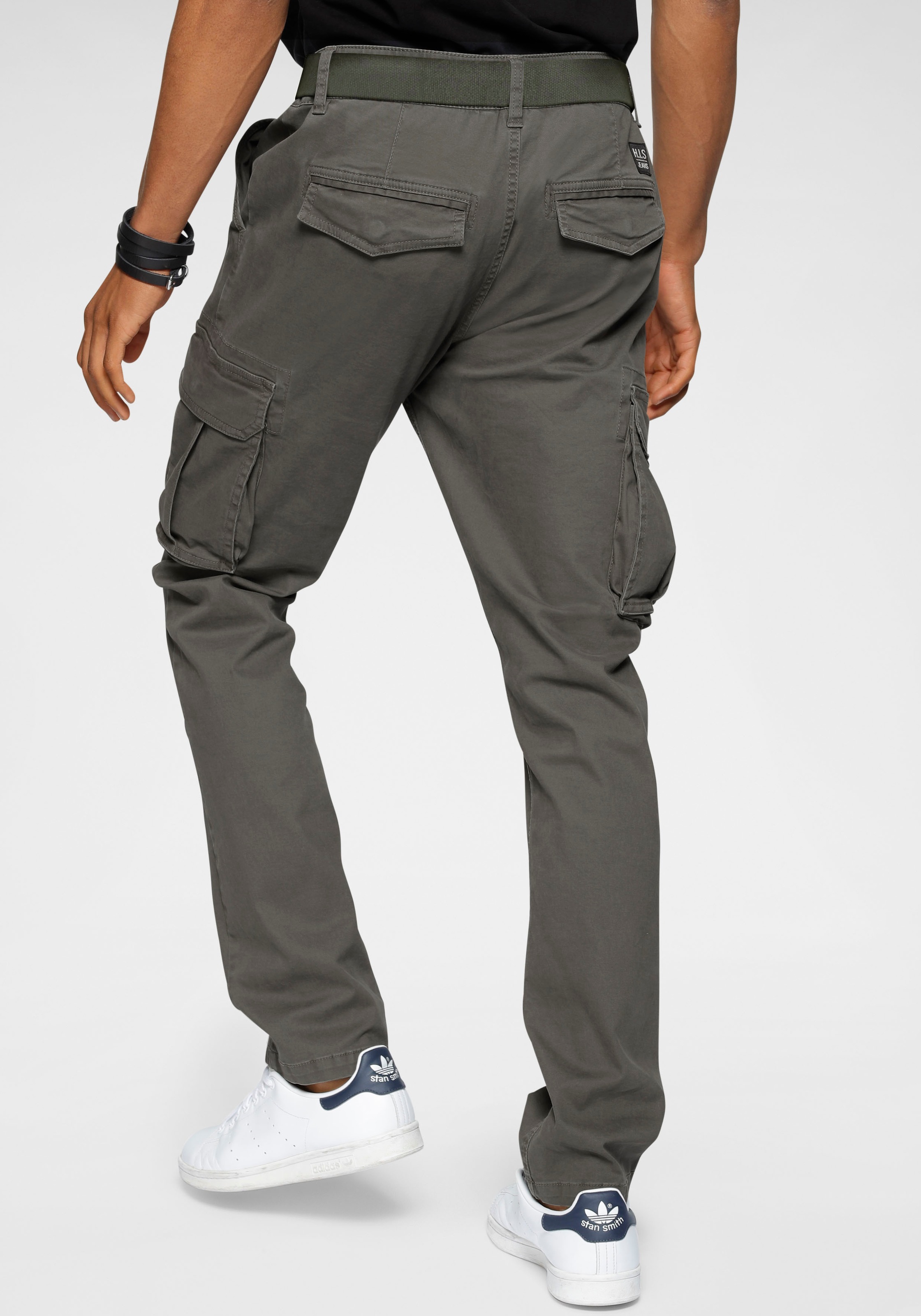 H.I.S Cargohose günstig online kaufen