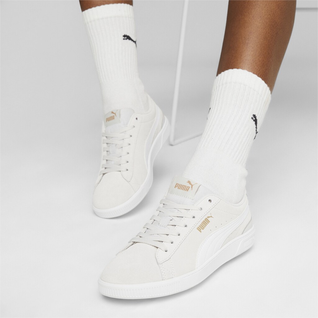 PUMA Sneaker »Vikky V3 Sneakers Damen«