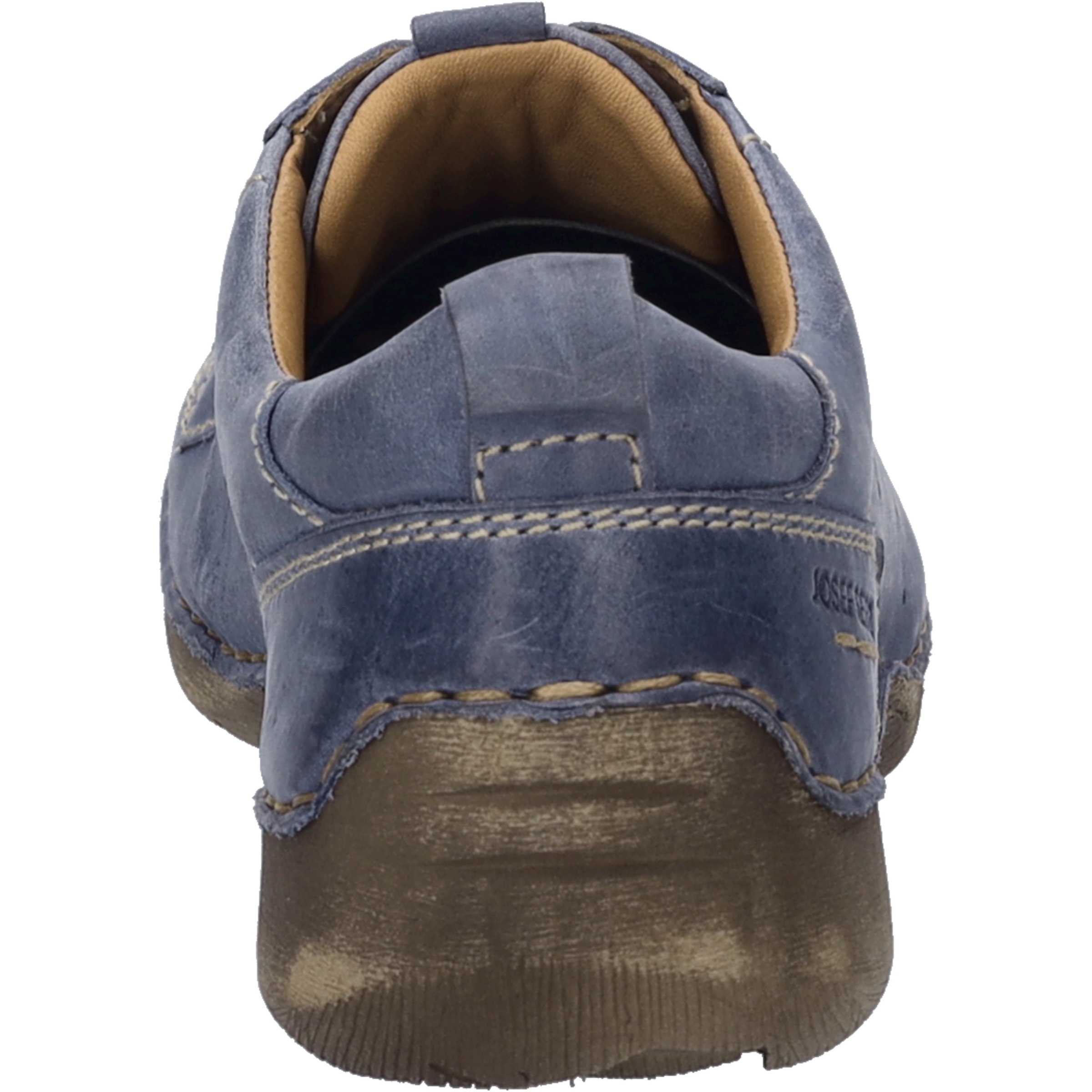 Josef Seibel Schnürschuh »Fergey 56, dunkelblau«