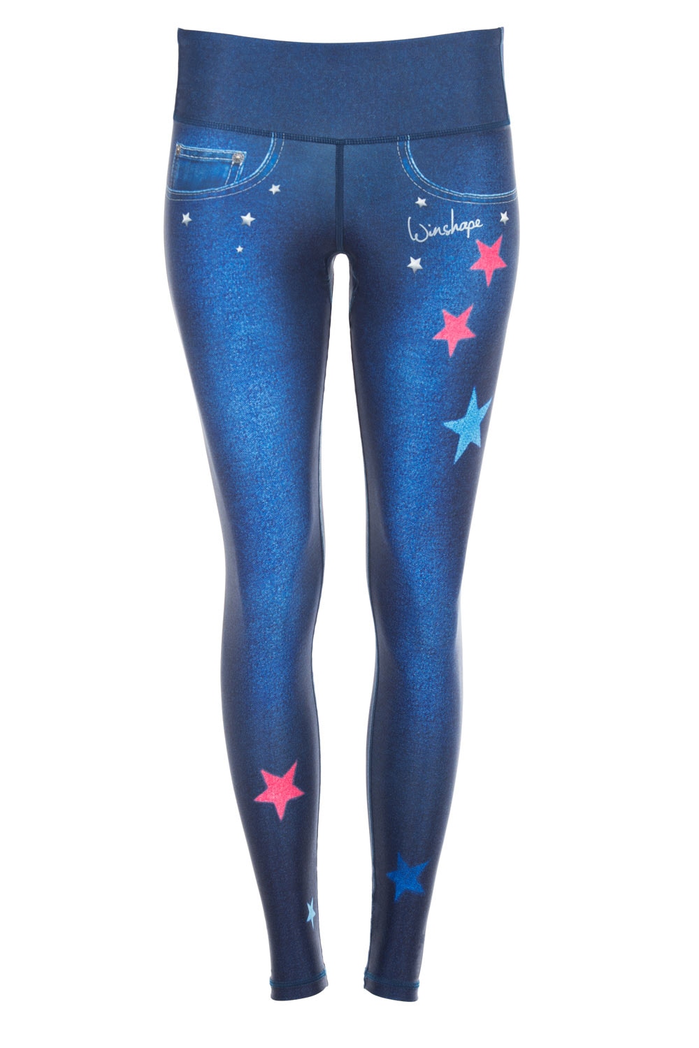 Winshape Leggings »AEL102-Jeans« su nedidelis K...