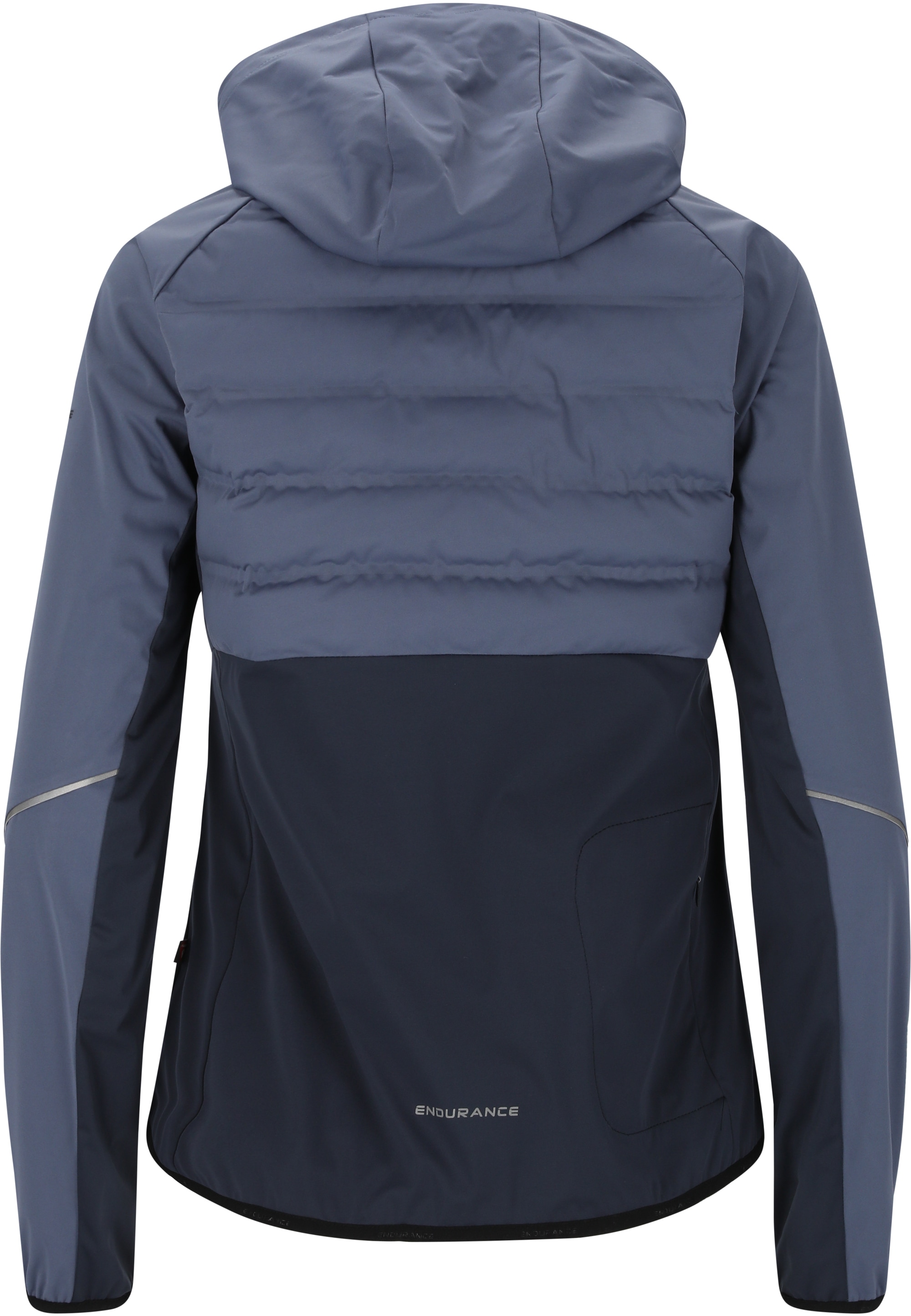 ENDURANCE Laufjacke »Eluna«, mit windblockierender und wärmeisolierender Eigenschaft