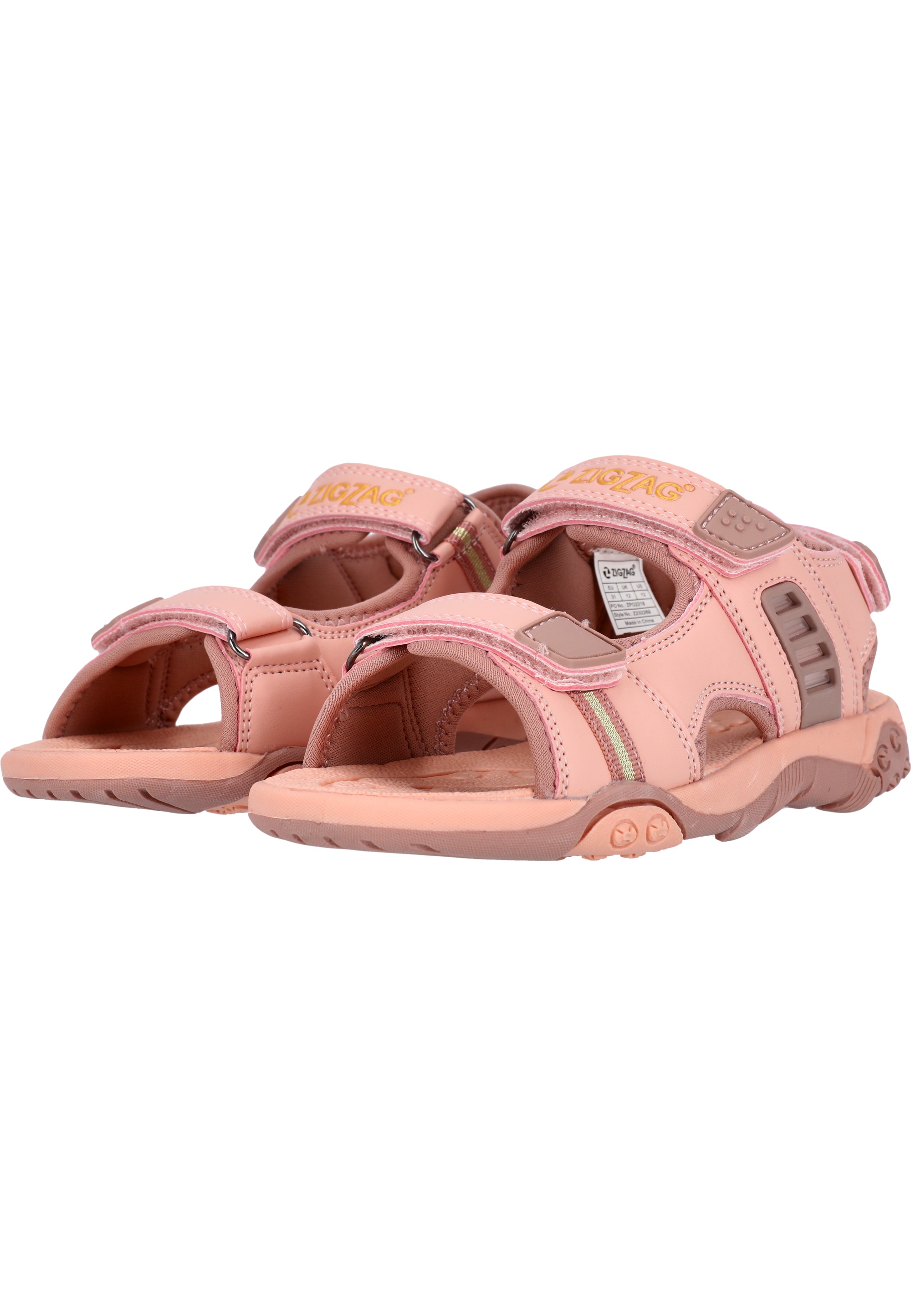 ZIGZAG Sandale »Nung«, mit stoßdämpfender Eigenschaft