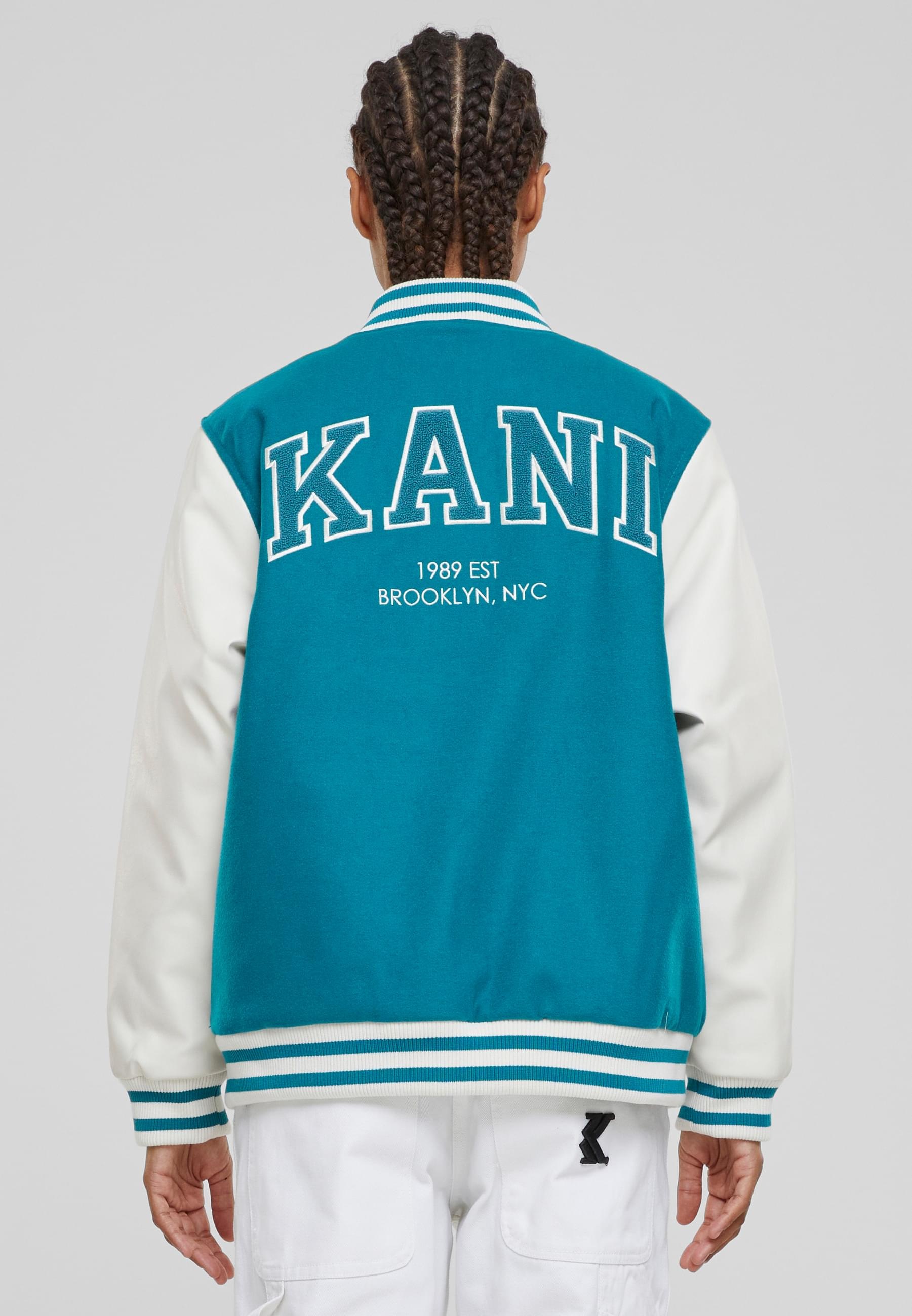 Karl Kani Anorak »Karl Kani Damen«, (1 St.), ohne Kapuze