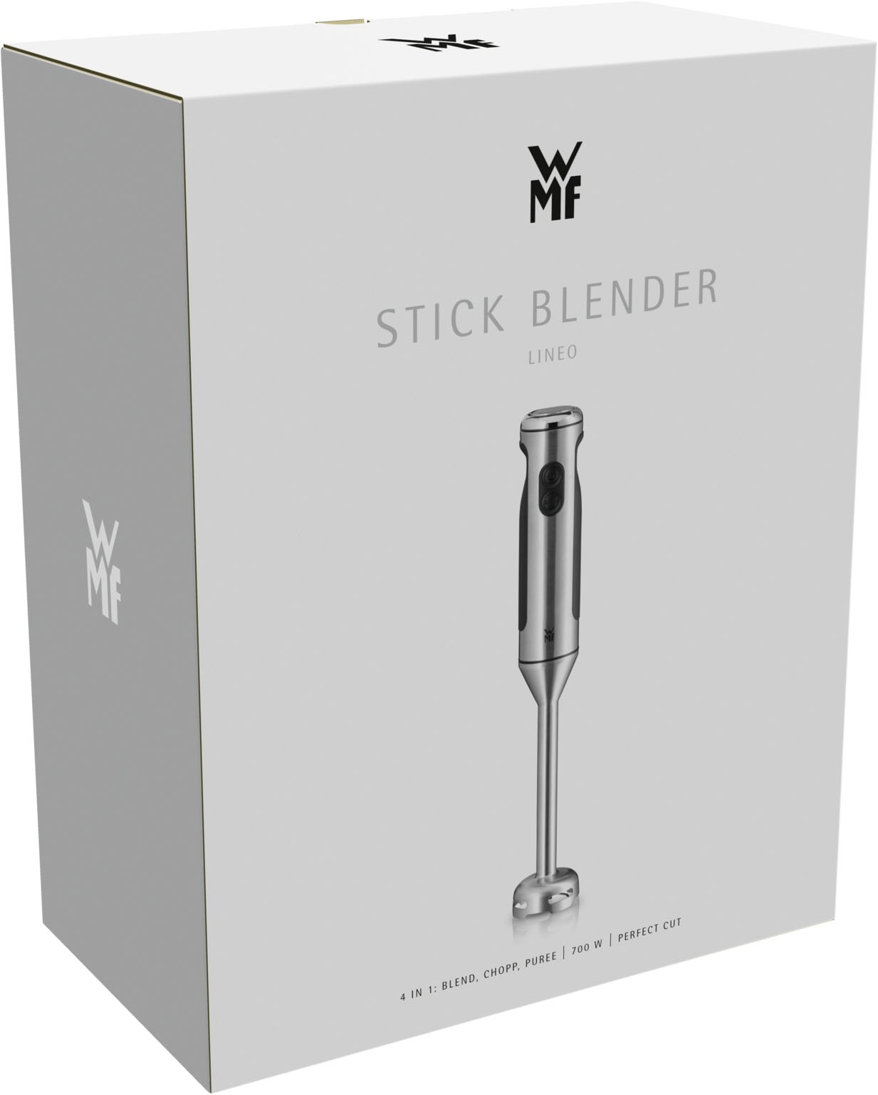 WMF Stabmixer »LINEO Edelstab 4in1« 700 W
