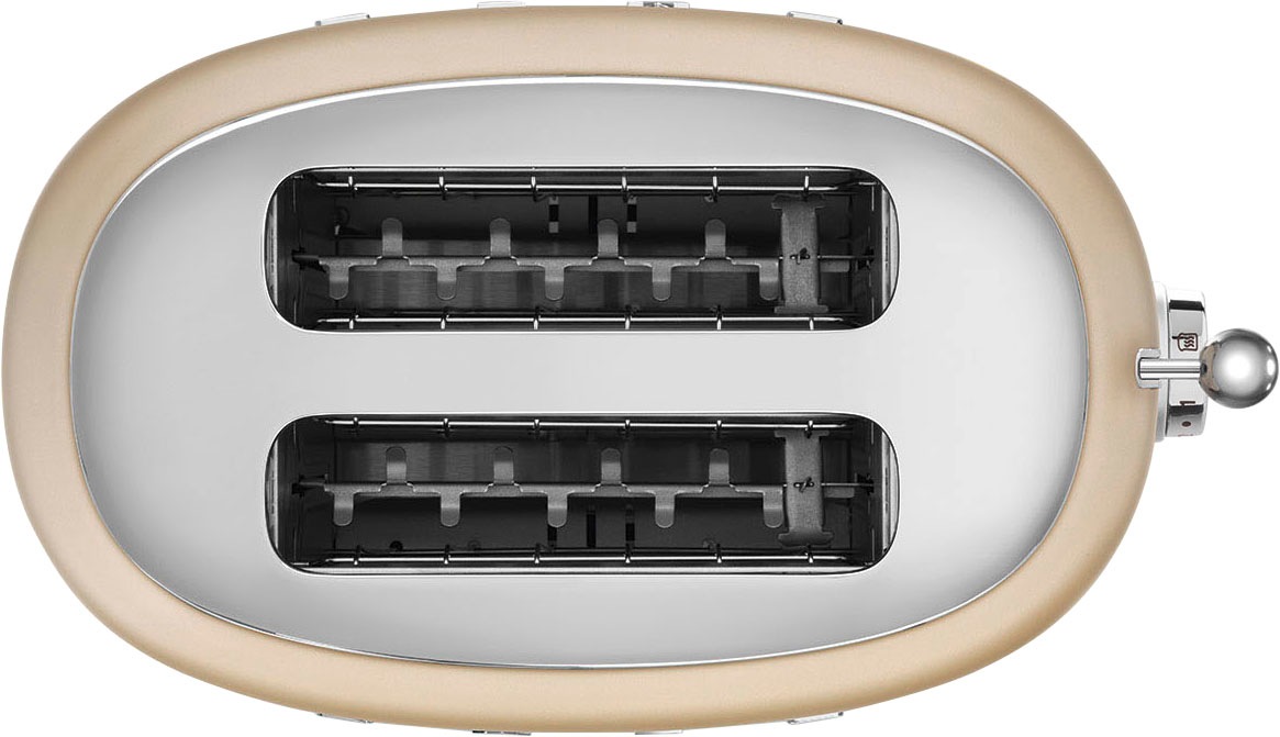 Thumbnail - Smeg Toaster "TSF01CHMEU" 2 kurze Schlitze 950 W