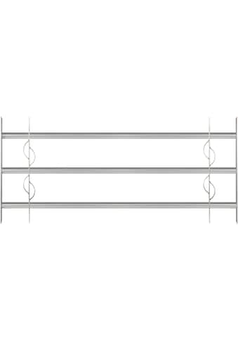 Alberts Fensterschutzgitter »Secorino Style« B...