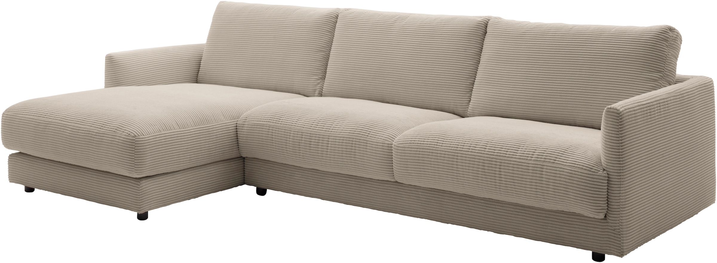 SCHÖNER WOHNEN-Kollektion Ecksofa »Garbo, L-Form, Breite 292 cm«, 5 Jahre Hersteller-Garantie