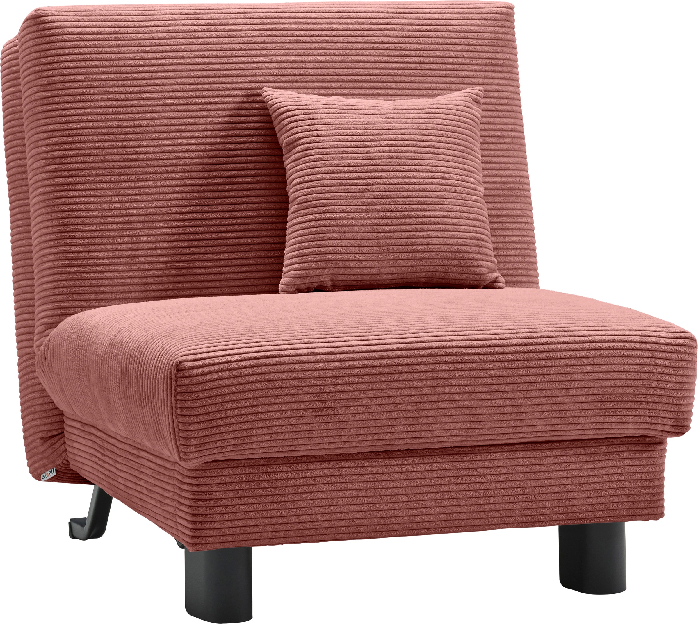 ELL + ELL Enny Armchair Red 2