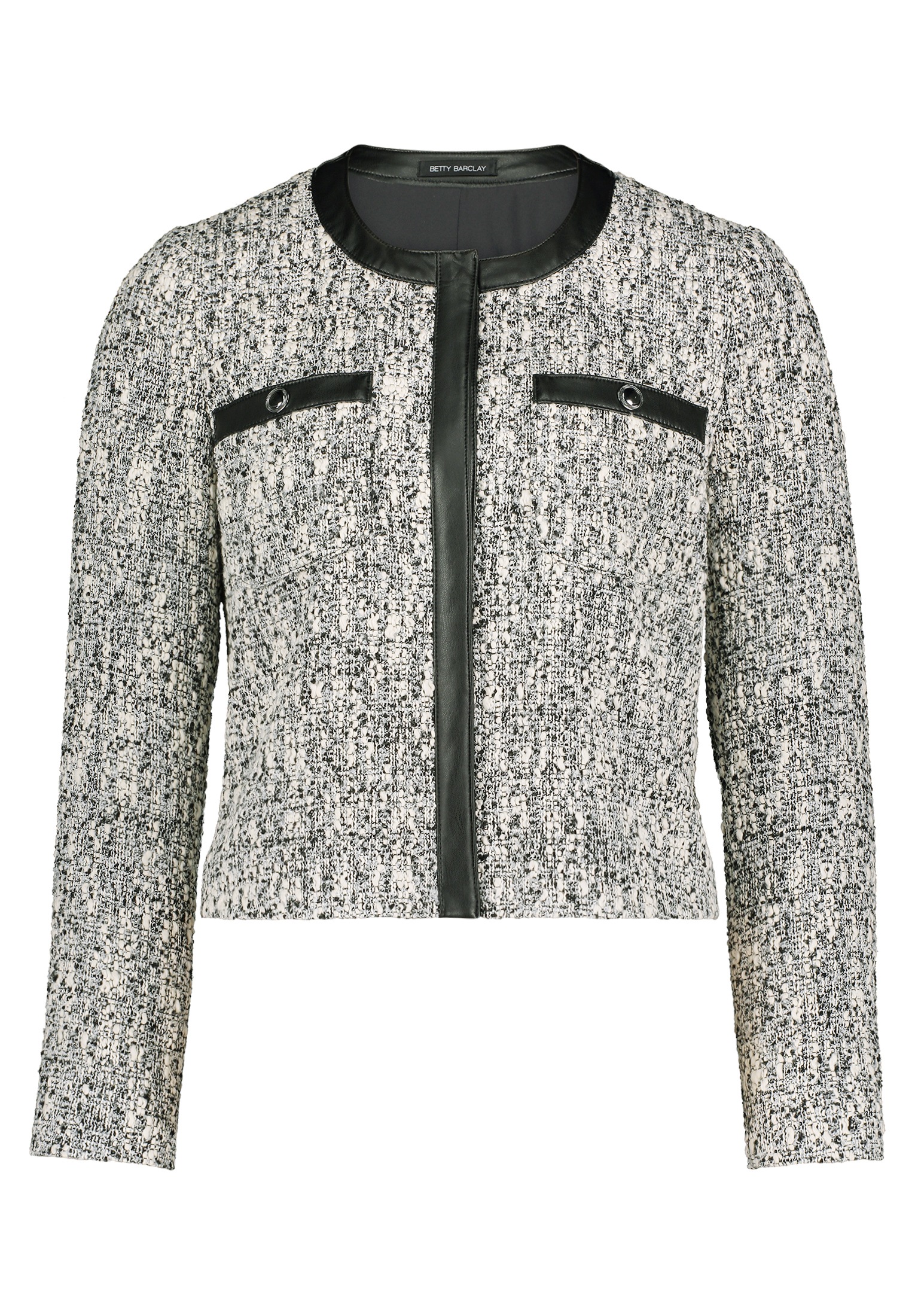 Betty Barclay Jackenblazer "Betty Barclay Damen Blazer-Jacke langarm", Mate günstig online kaufen