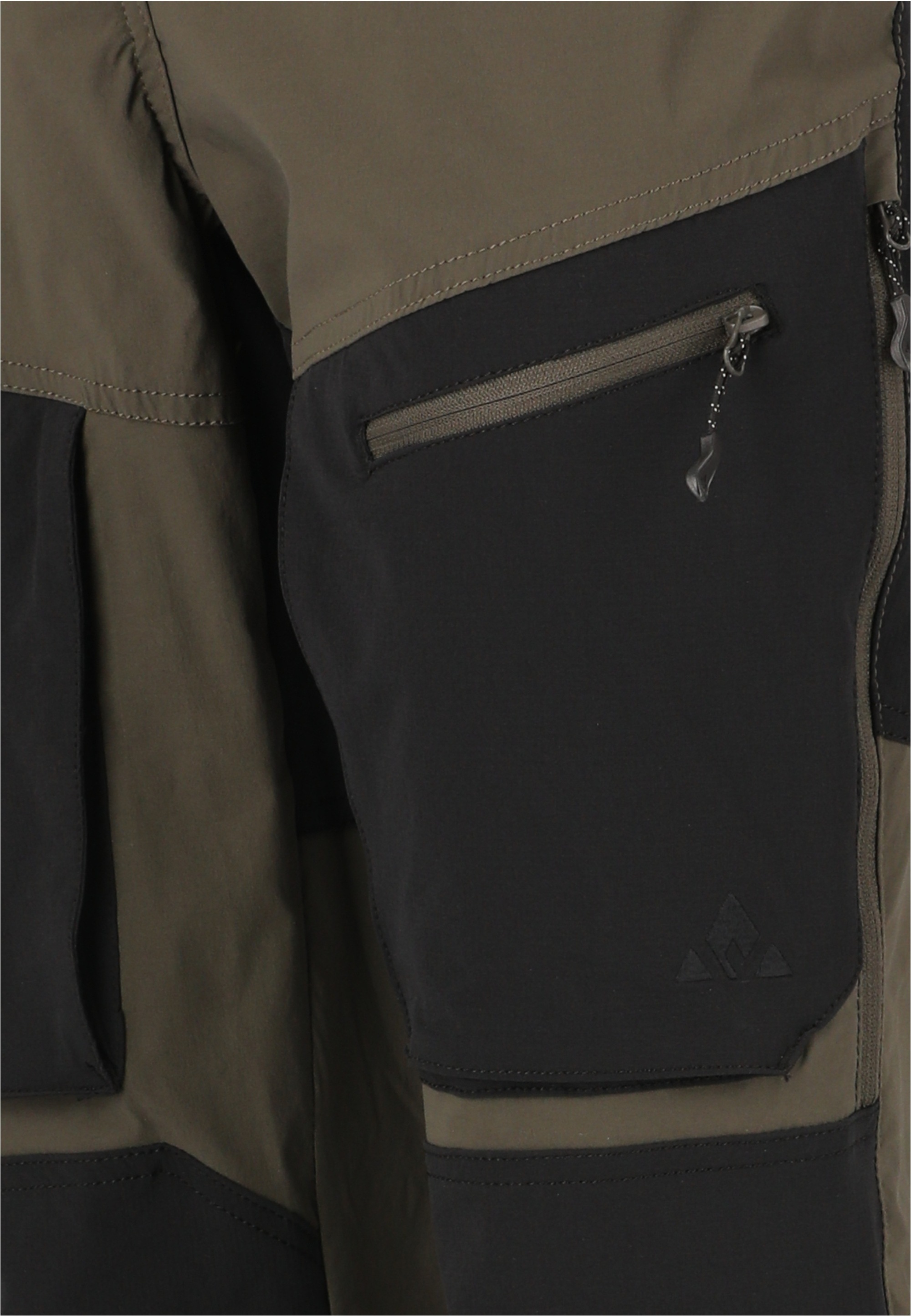 WHISTLER Softshellhose »Kodiak«, mit praktischen Taschen