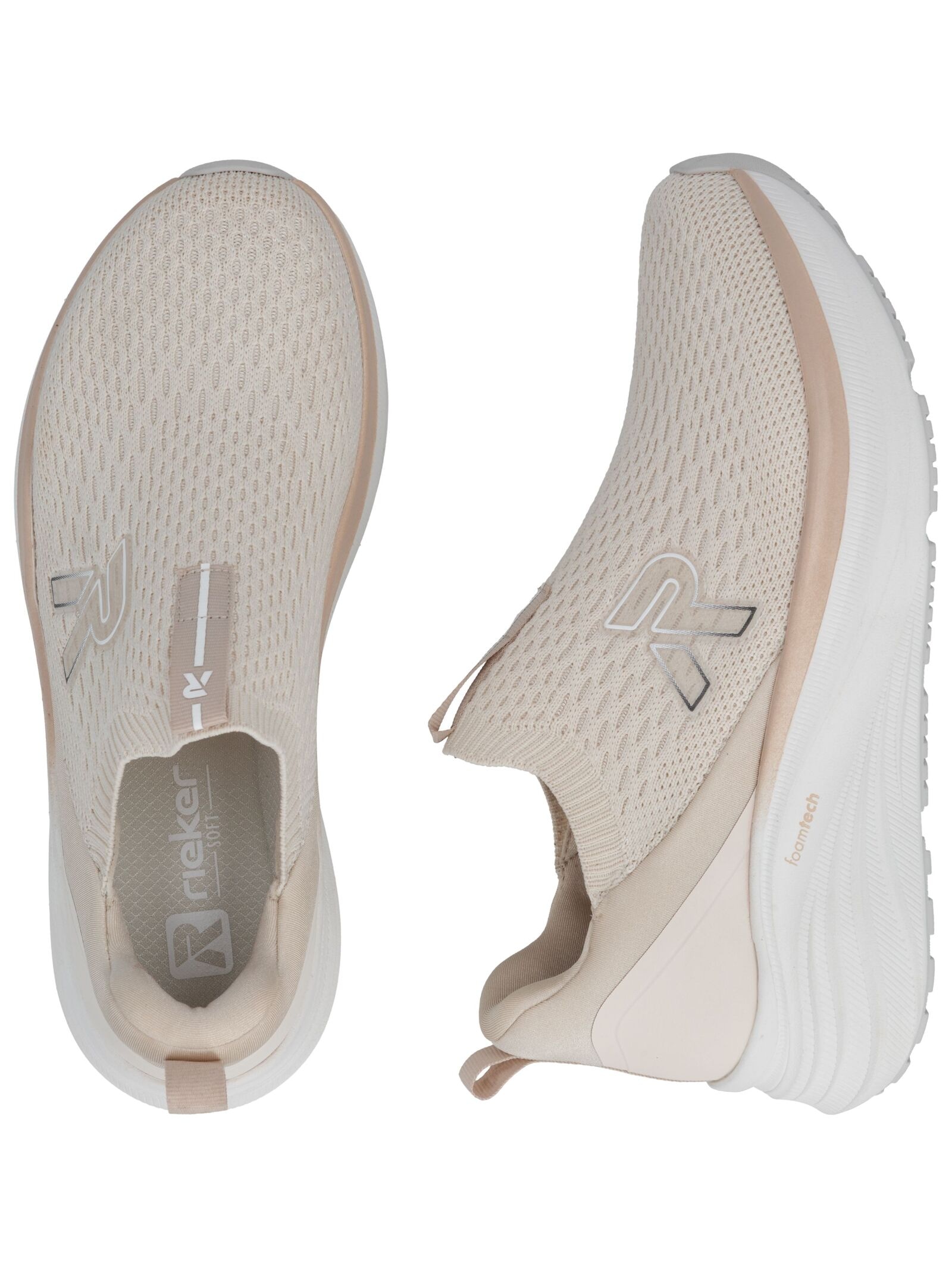 Rieker Sneaker »Rieker Sneaker Textil«