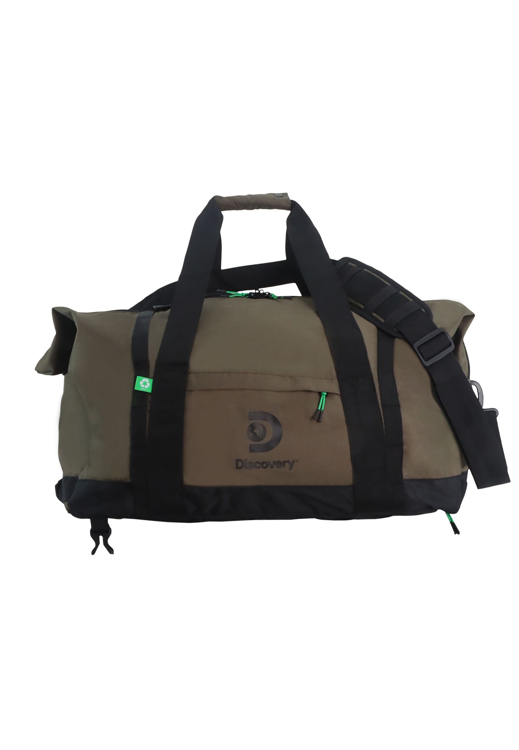 Discovery Umhängetasche "Drive", aus RPET-Polyester günstig online kaufen