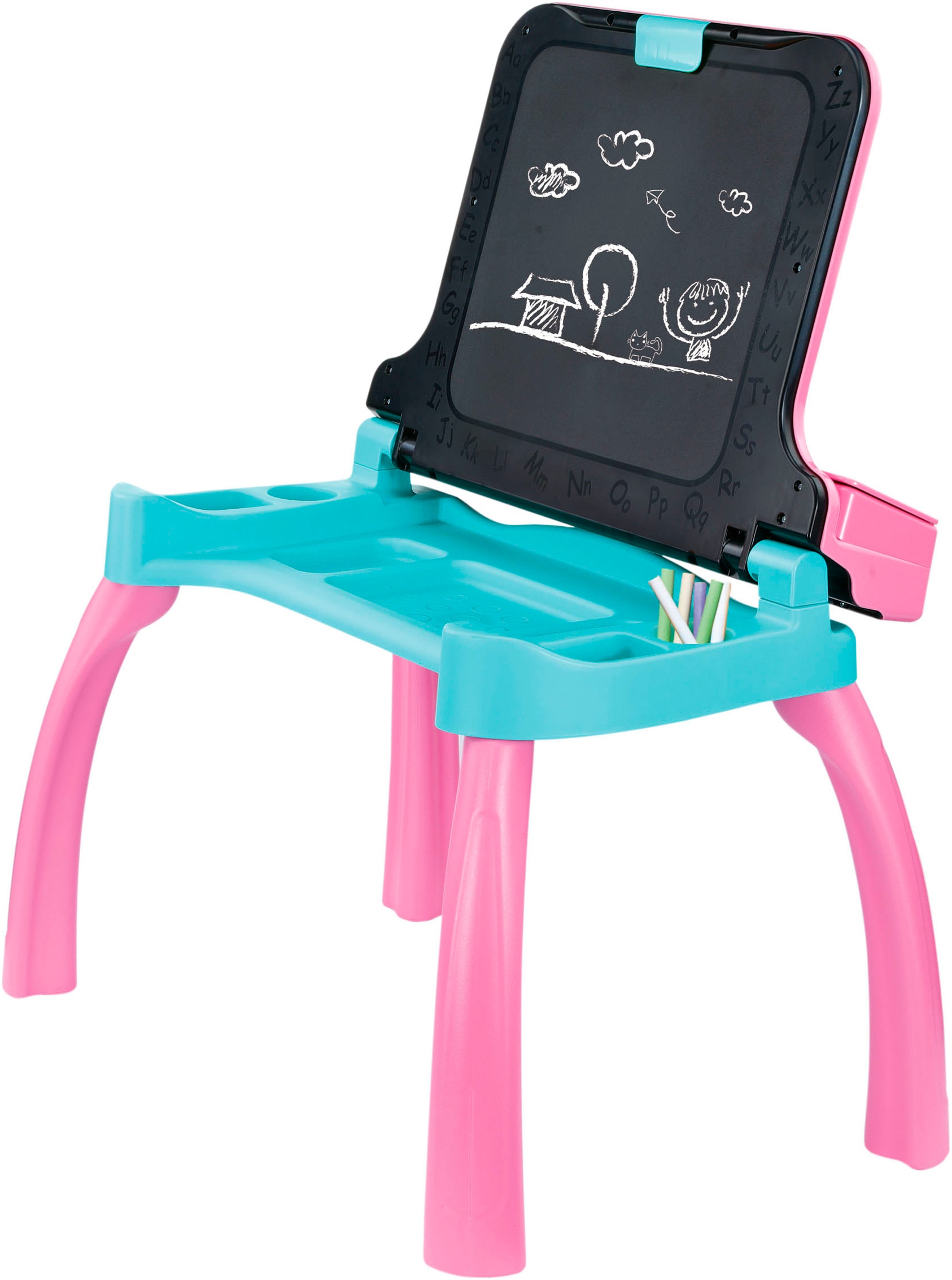 Vtech® Spieltisch »6-in-1 Magischer Schreibtisch«, mit Licht und Sound