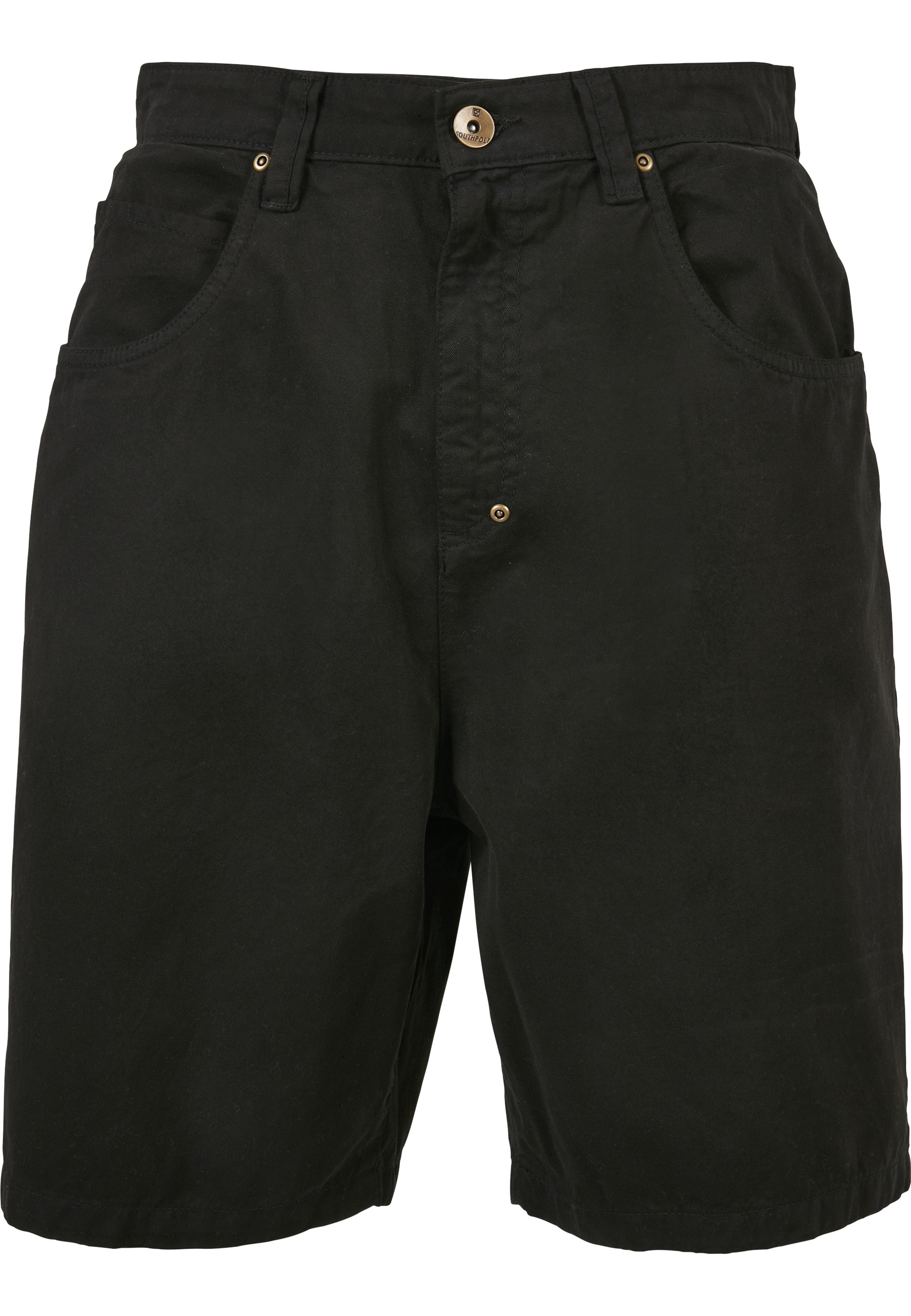 Southpole Stoffhose "Southpole Herren Southpole Twill Chino Shorts" günstig online kaufen