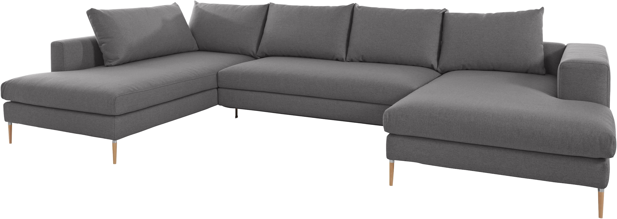 OTTO products Wohnlandschaft »Finnja, U-Form«