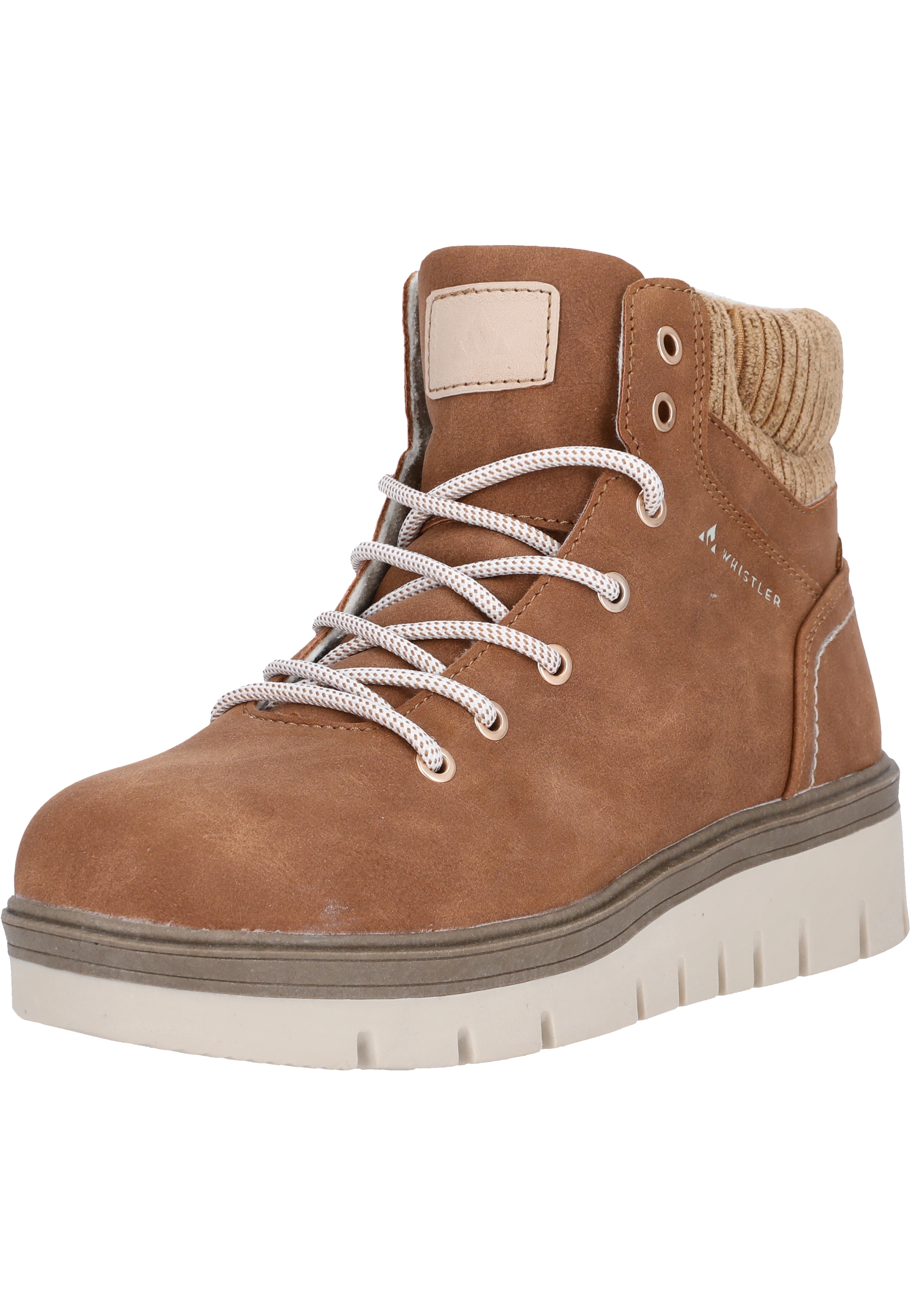 WHISTLER Stiefel »Crinta«, mit praktischem Allwetterprofil kaufen