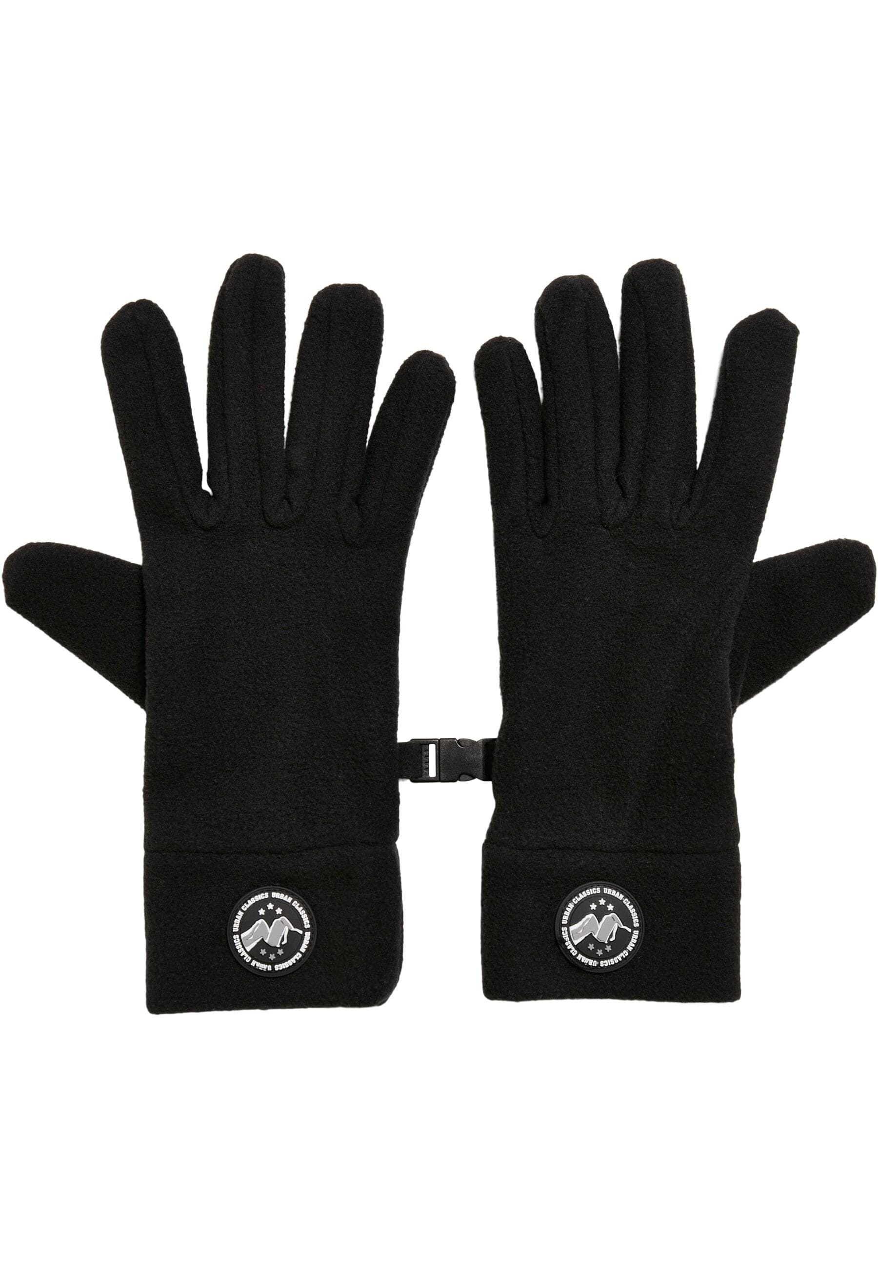 Baumwollhandschuhe »Urban Classics Unisex Hiking Polar Fleece Gloves«