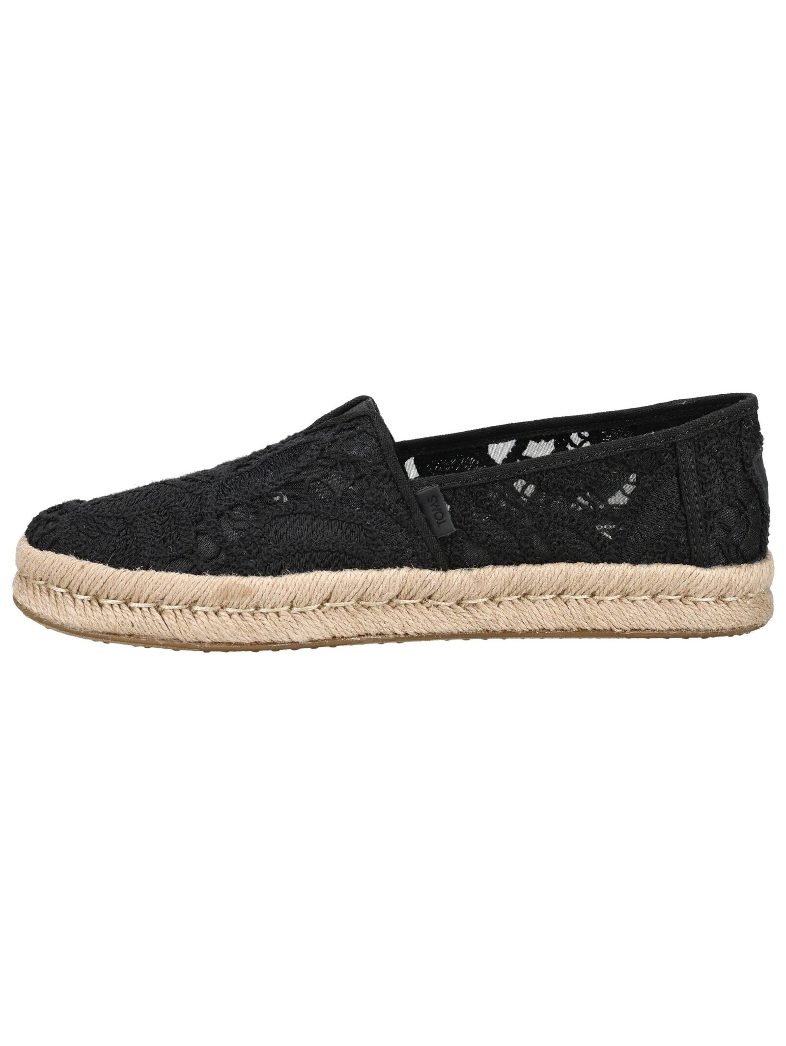 TOMS Espadrille »TOMS Halbschuhe Textil«