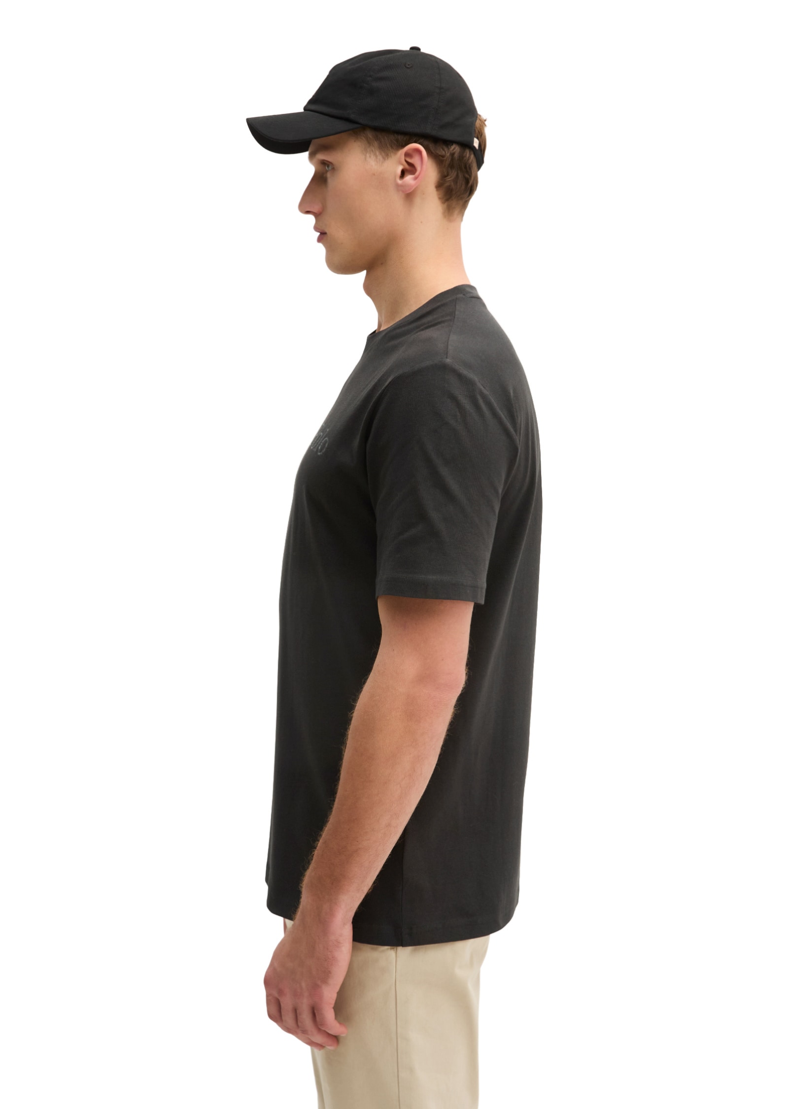 Marc O'Polo T-Shirt »aus Organic Cotton«