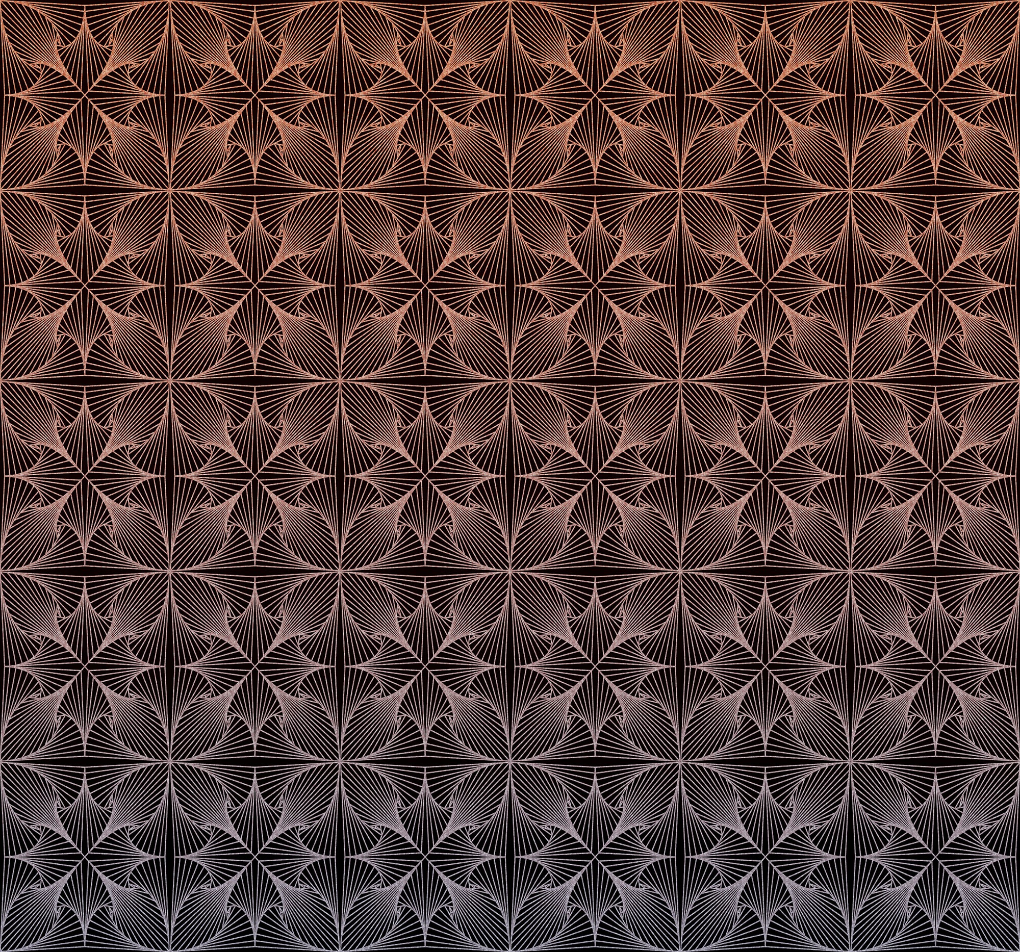 Komar Vliestapete »Energico« 300x280 cm (Bre...