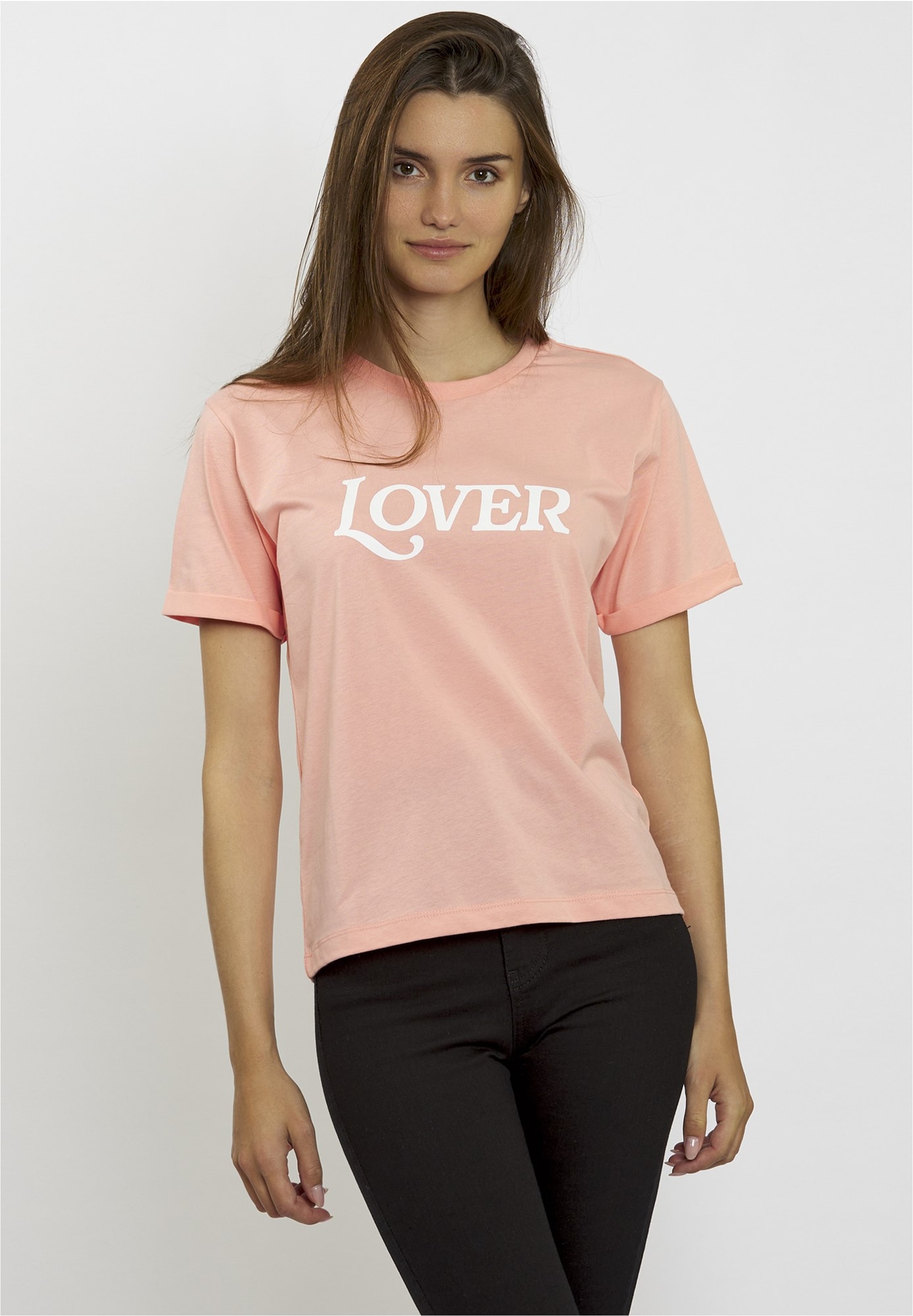 freshlions T-Shirt "Lover" 1 Stk. tlg. mit tollem Print auf der Front günstig online kaufen