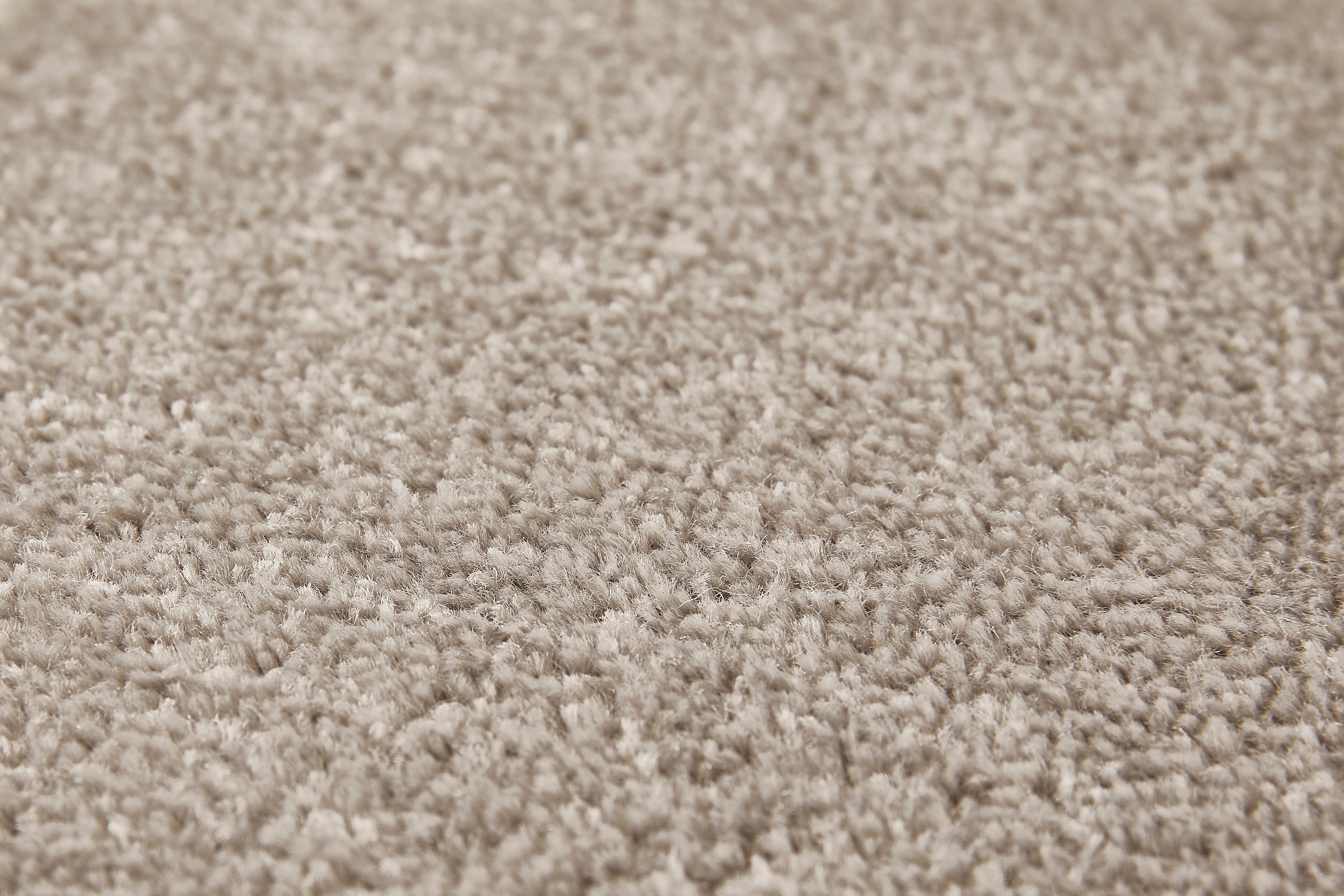 my home Teppichboden »Isabella, Velours, Made in Netherlands«, rechteckig, 0,85 mm Höhe, Breite 400 cm, Uni Farben, weich, pflegeleicht, strapazierfähig
