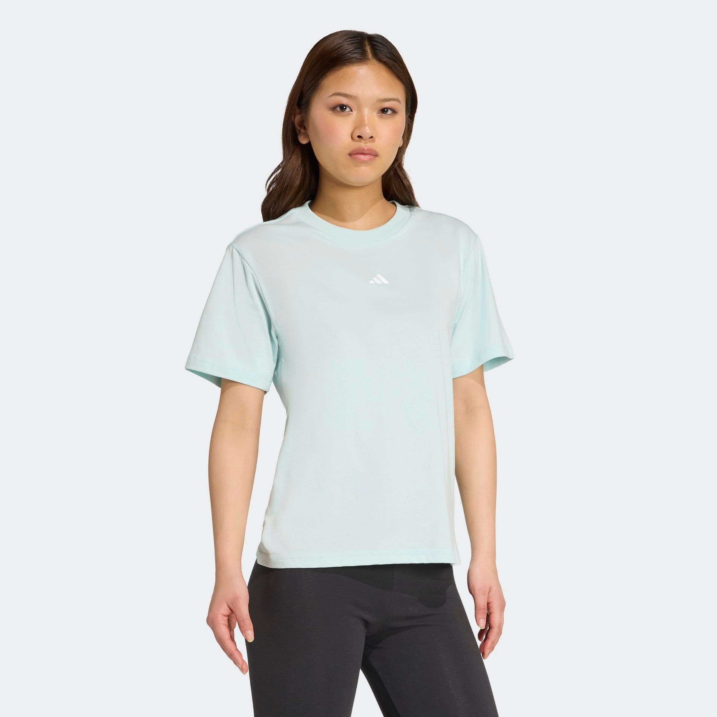 adidas Sportswear T-Shirt "W SL SJ T" Basic T-Shirt günstig online kaufen