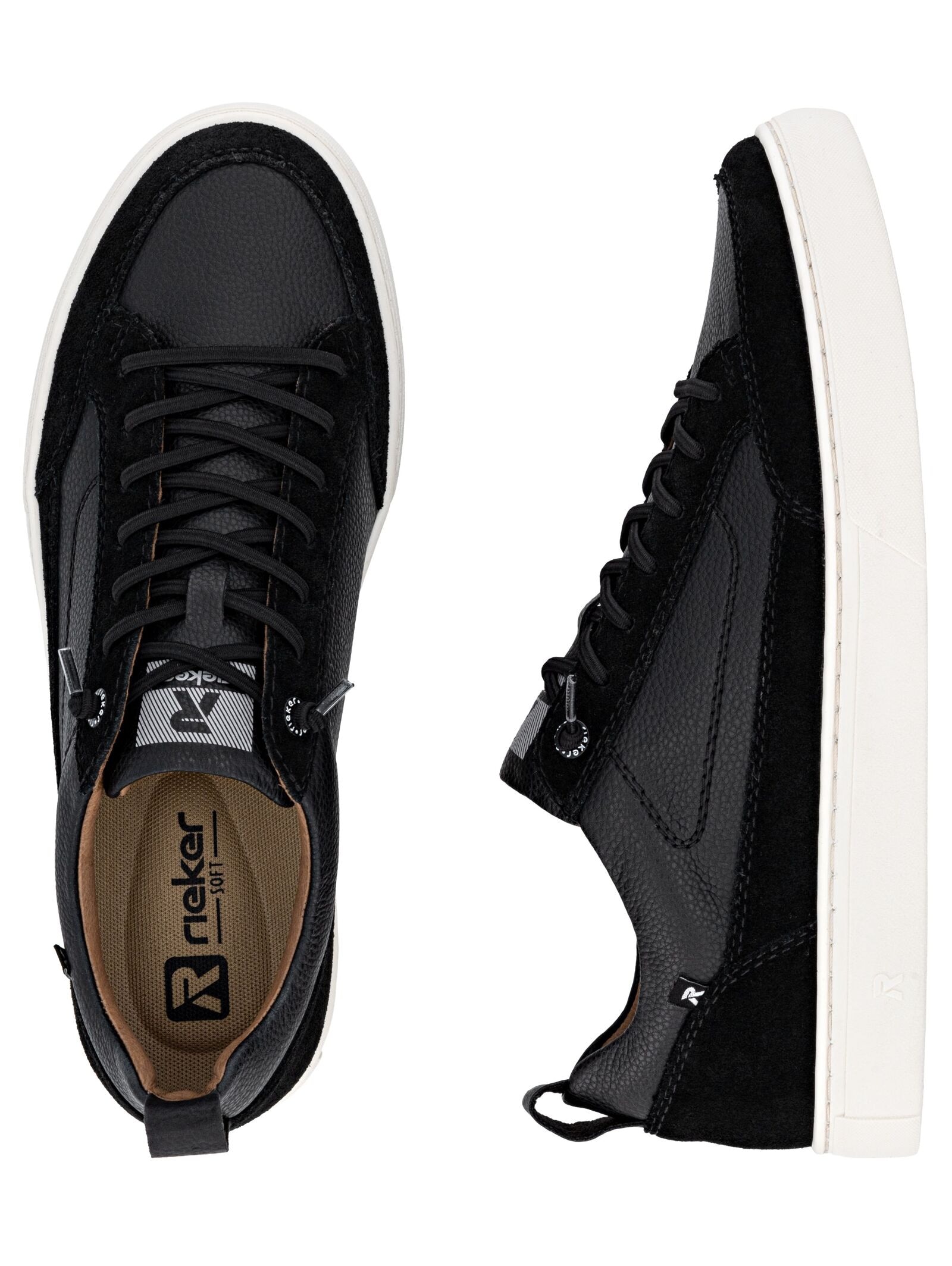 Rieker Sneaker »Rieker Sneaker Leder«